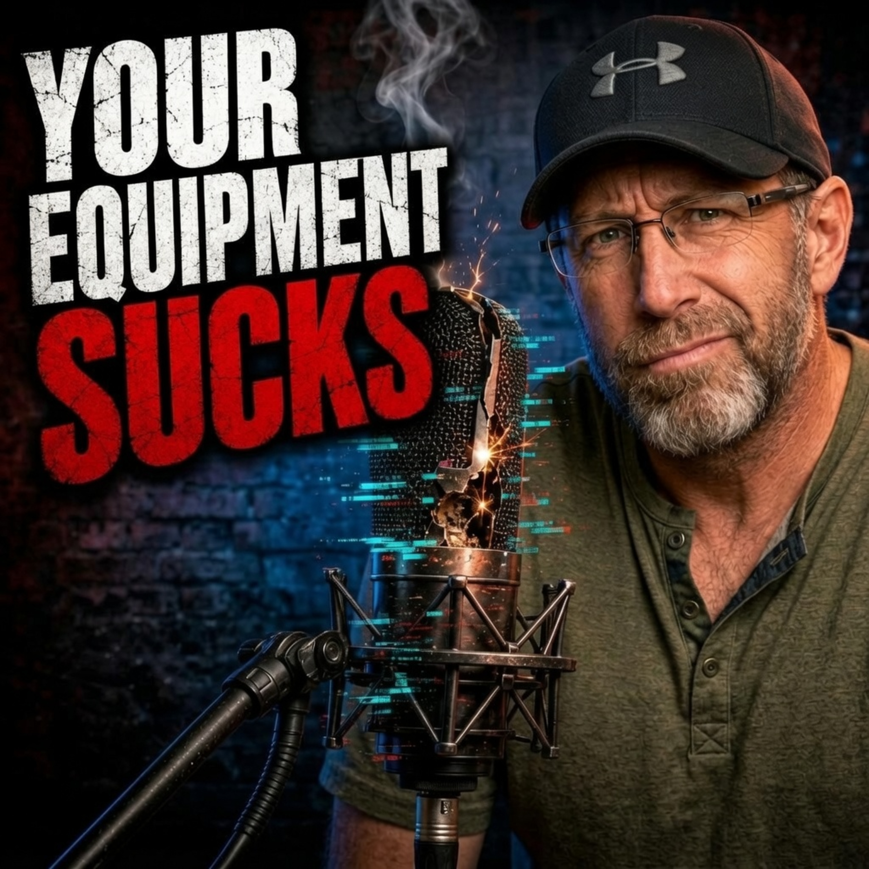 S7E780: Raw & Unedited: Old Man Equipment, 4th of July Plans & Generational Idiocy episode artwork