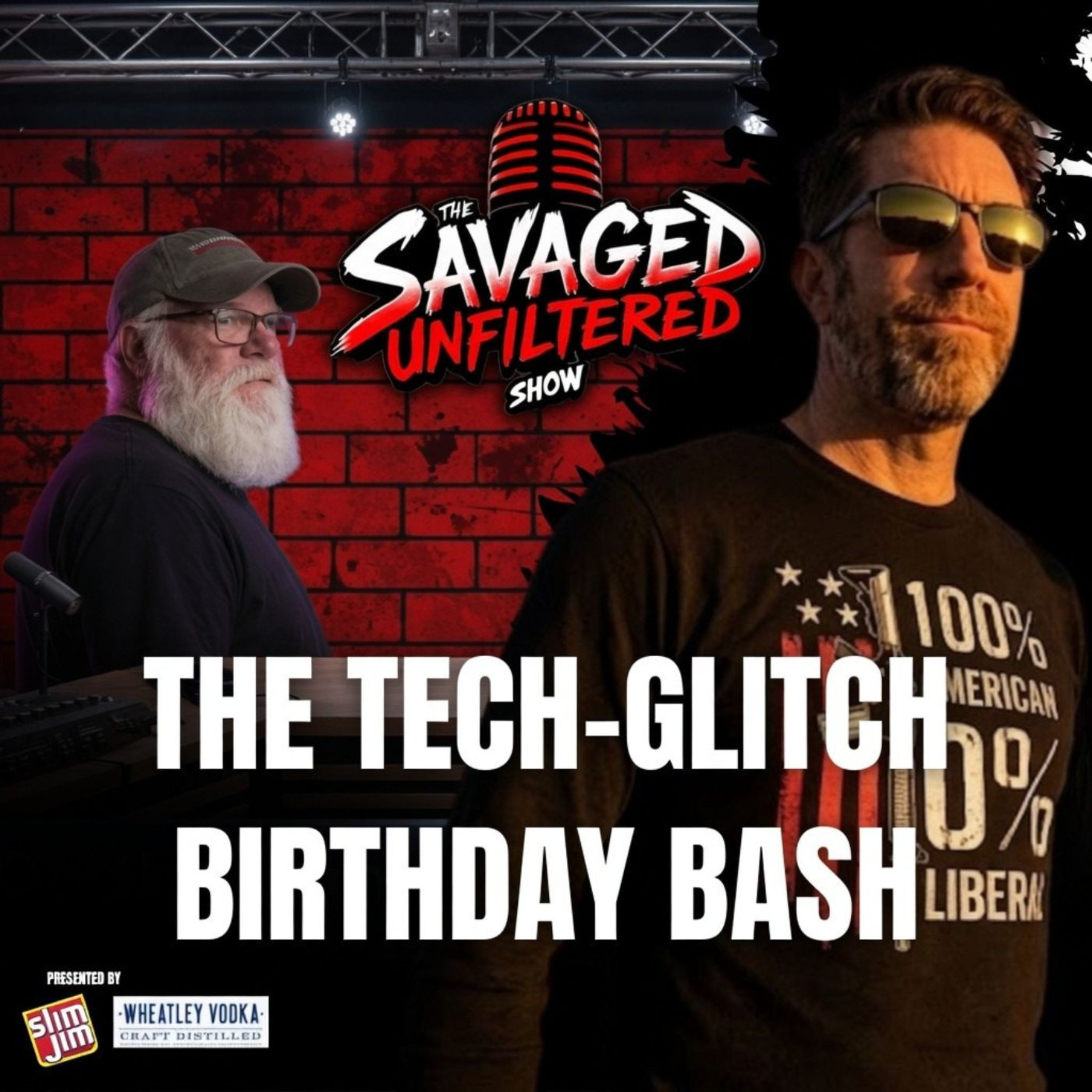 S7E781: The Tech-Glitch Birthday Bash episode artwork