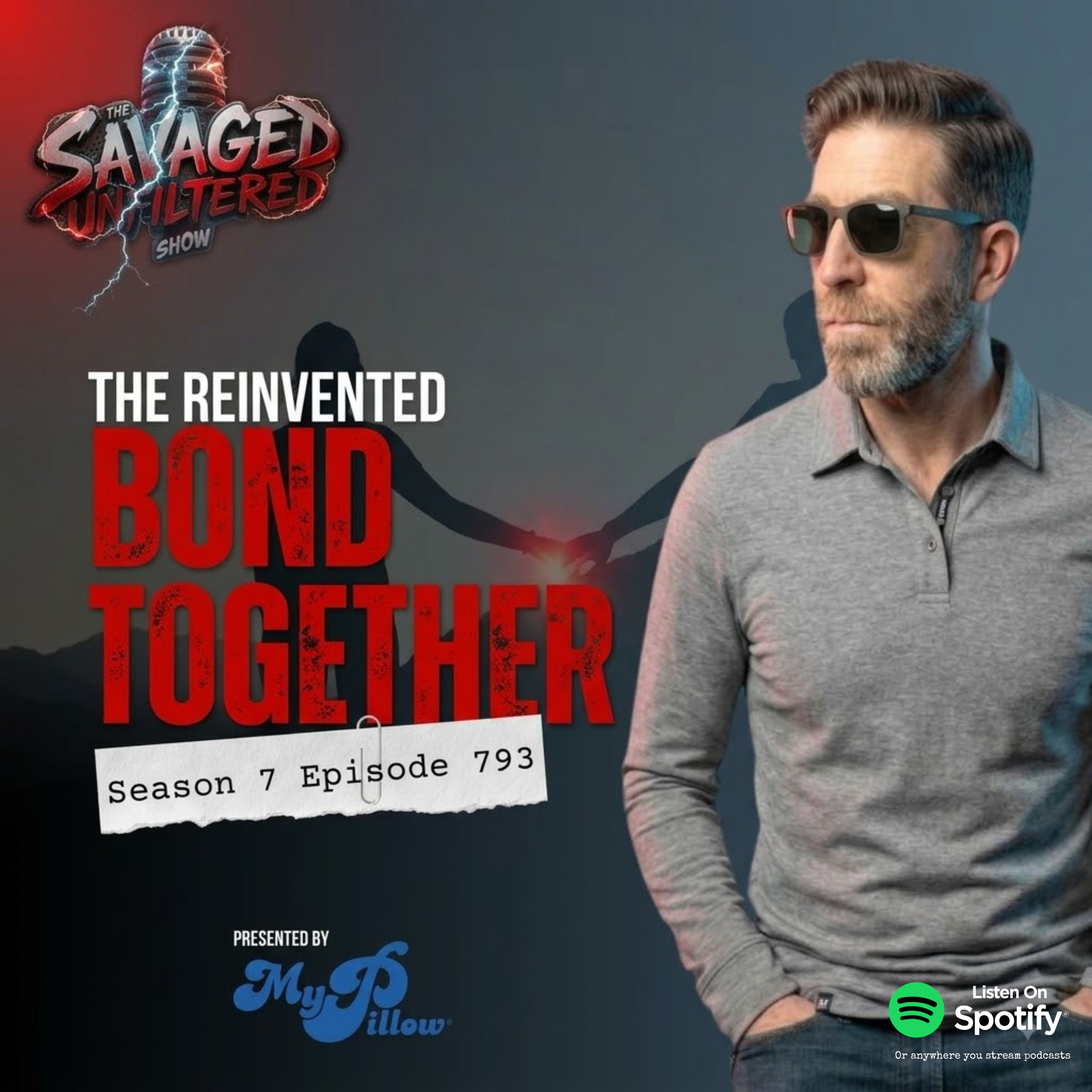 S7E793: The Reinvented Bond Together episode artwork