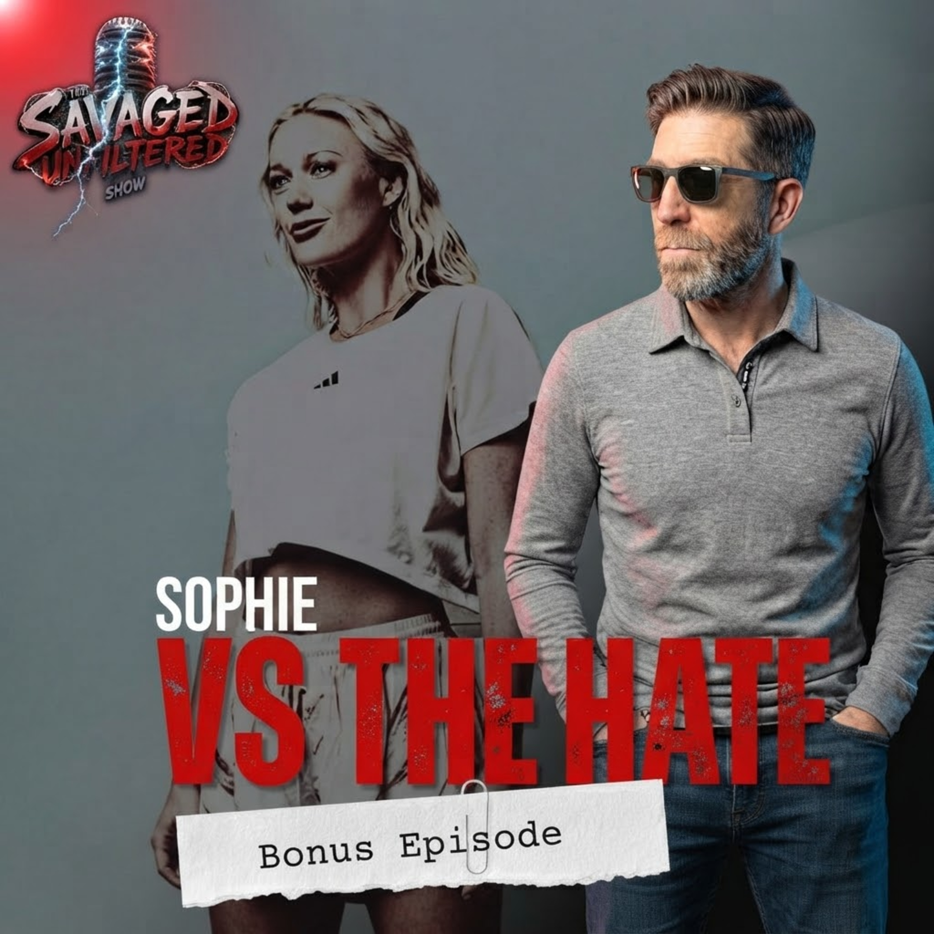 Bonus Episode: Sophie vs The Hate! (Raw Format) episode artwork