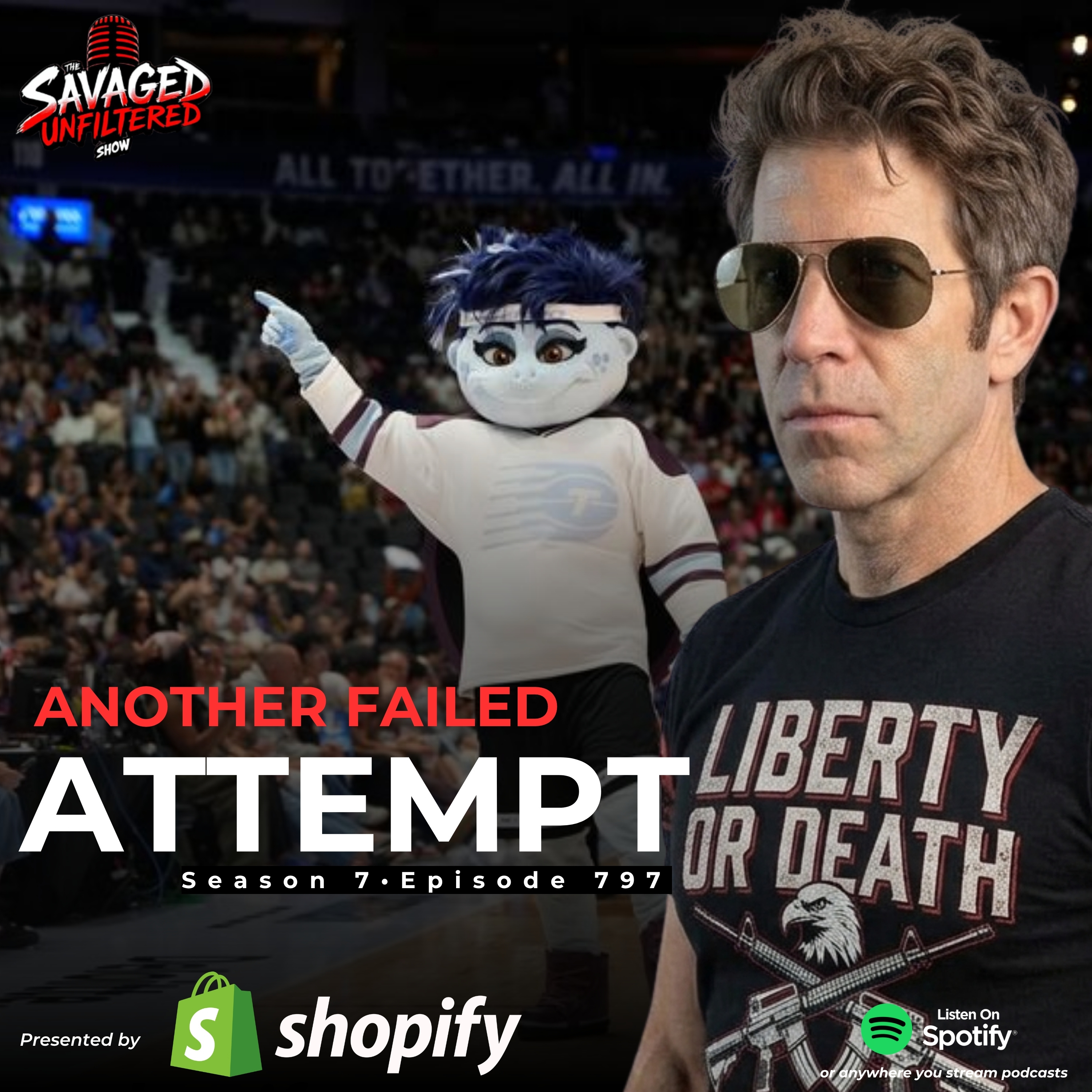 S7E797: Another Failed Attempt  episode artwork