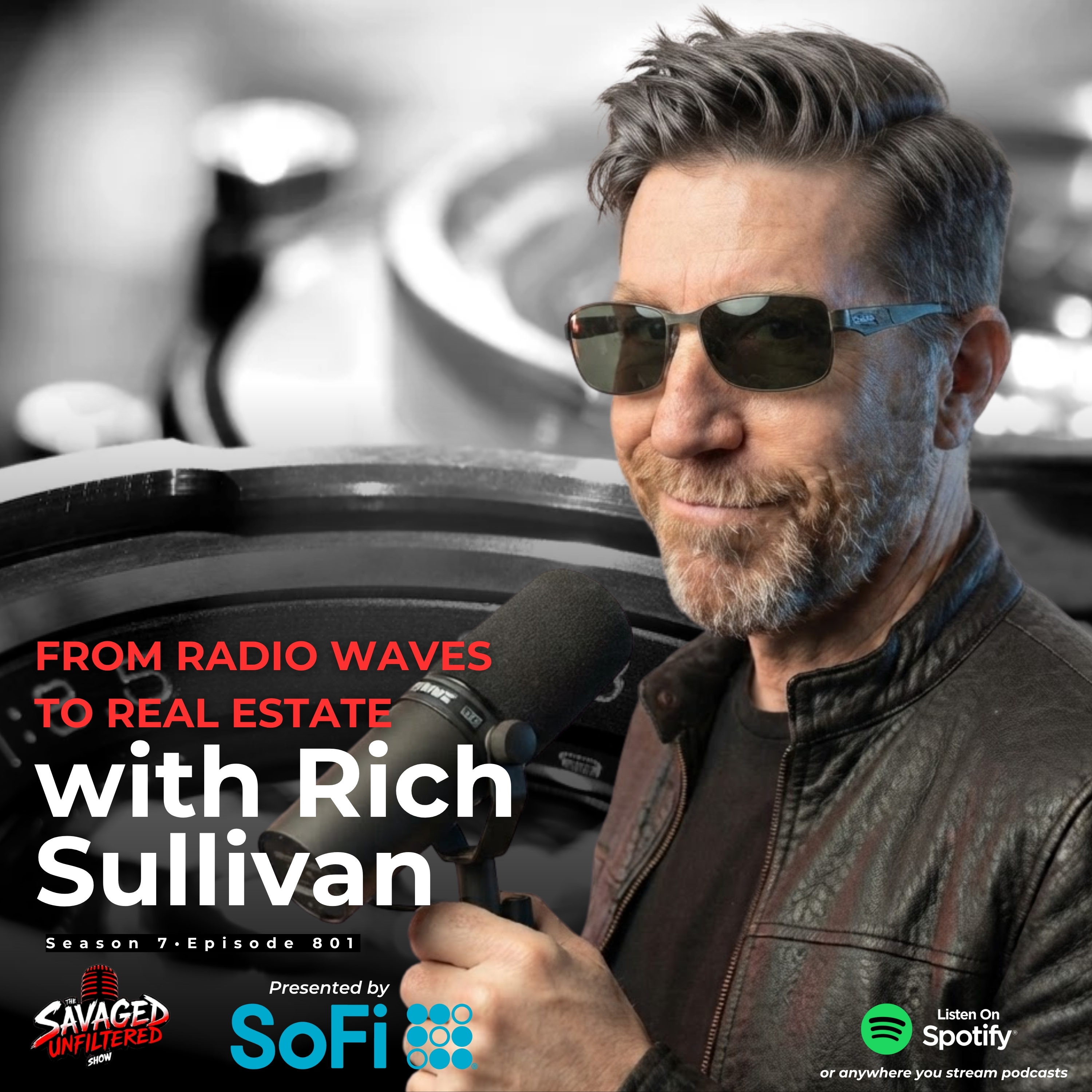 The Savaged Unfiltered Show