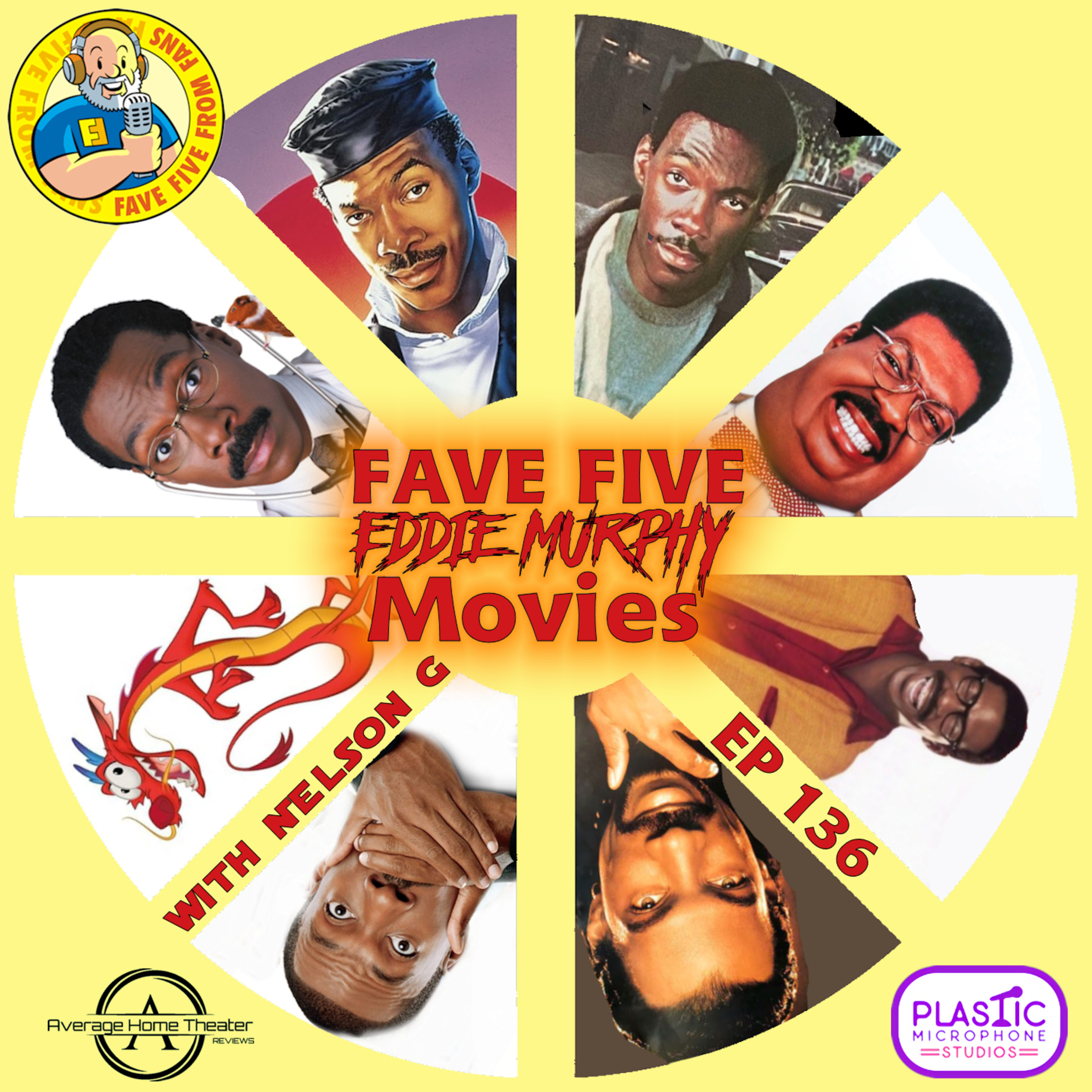 Fave Five From Fans