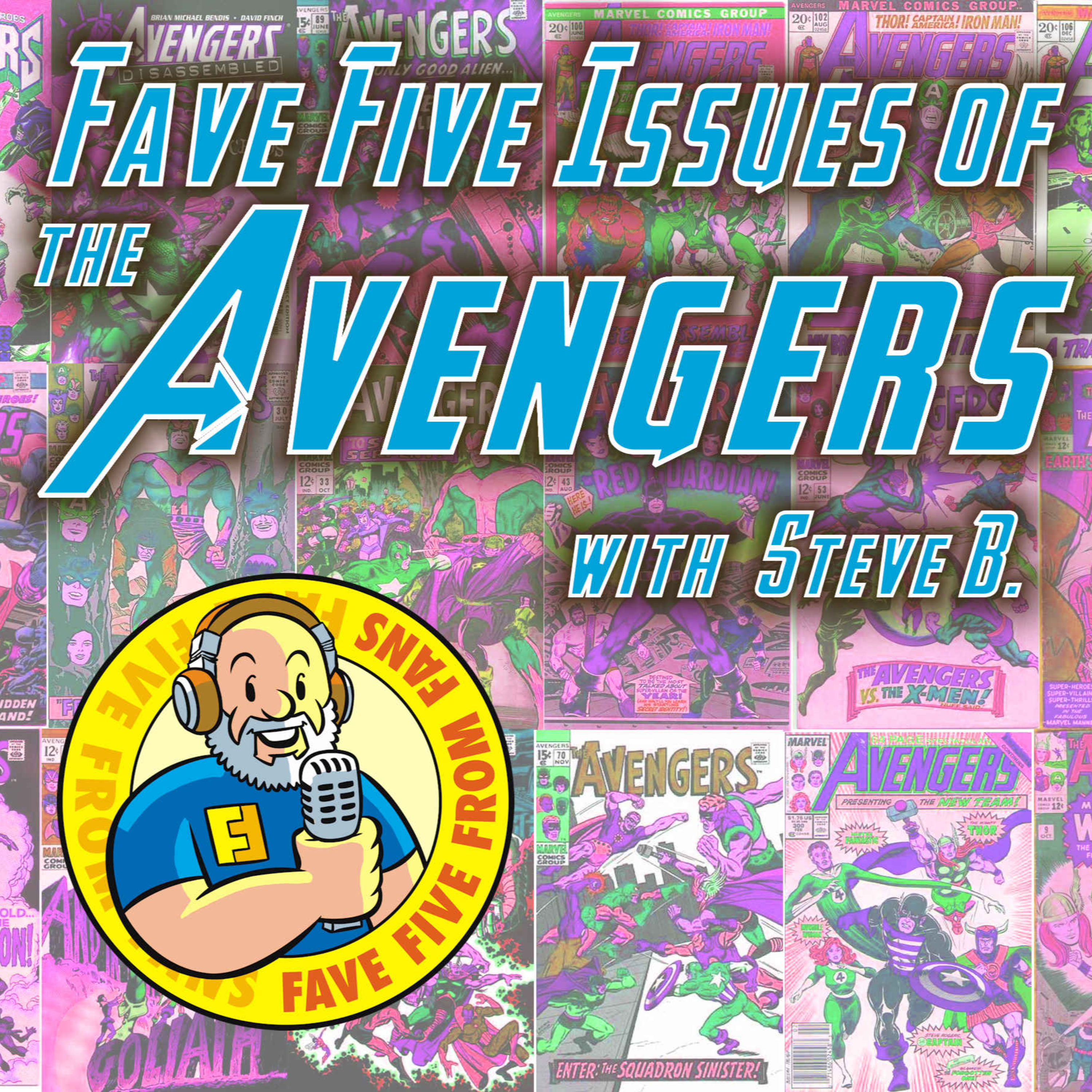 Fave Five From Fans