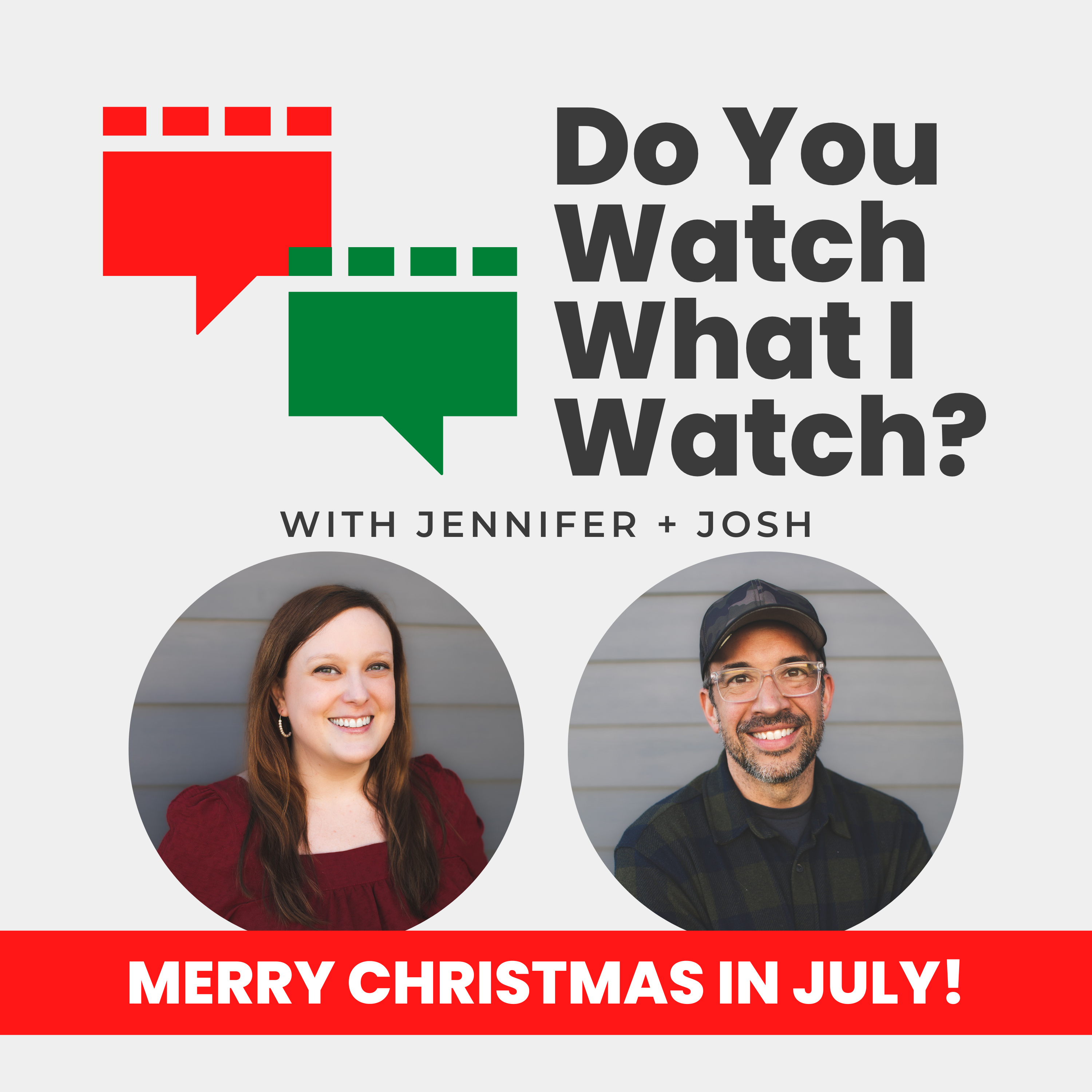 BONUS EPISODE: A Very Merry Christmas In July! episode artwork