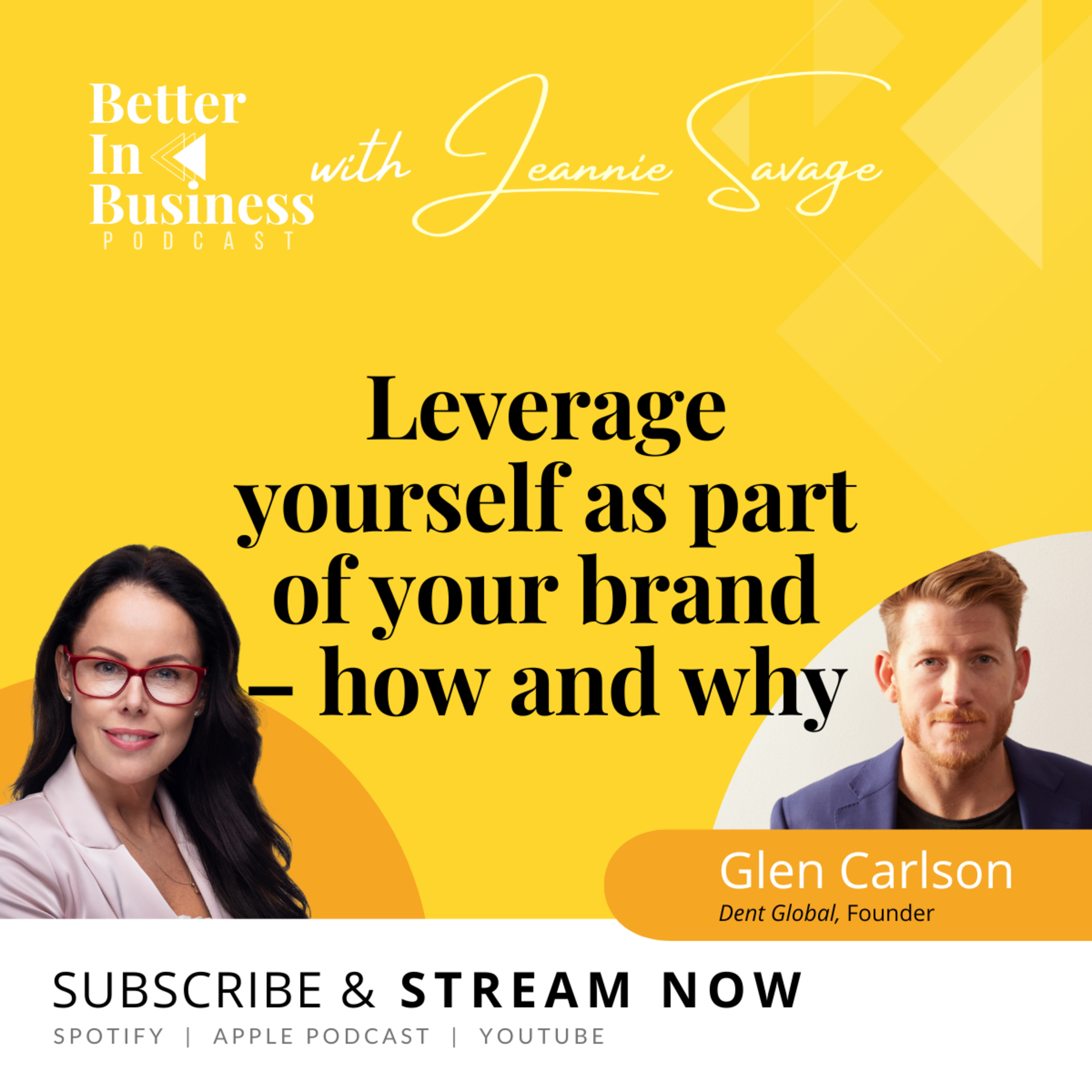 Better in Business with Jeannie