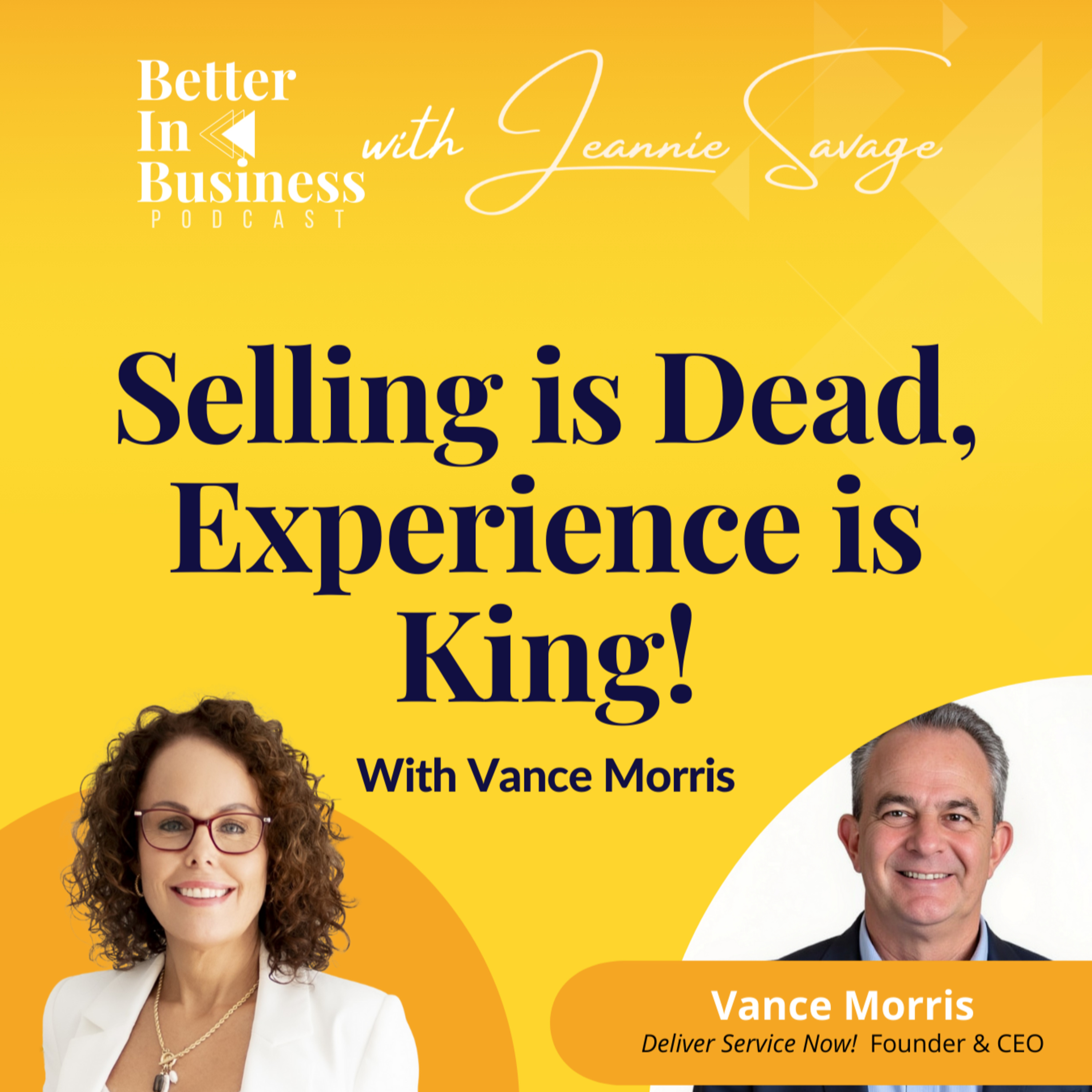Better in Business with Jeannie