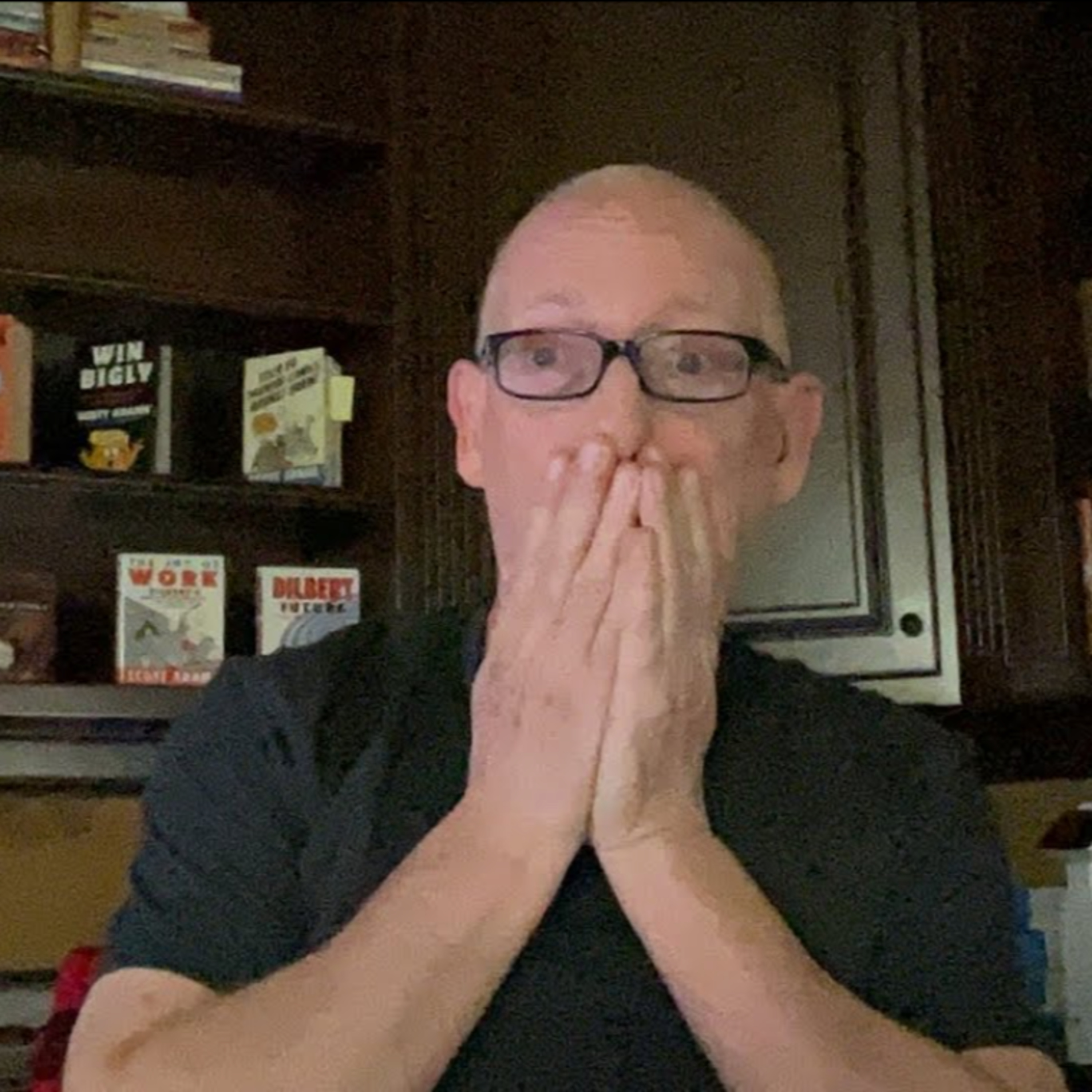 Episode 2057 Scott Adams: Trump Arrest Or Hoax? TikTok Hearing, Bell Curve Ridiculousness, Ukraine