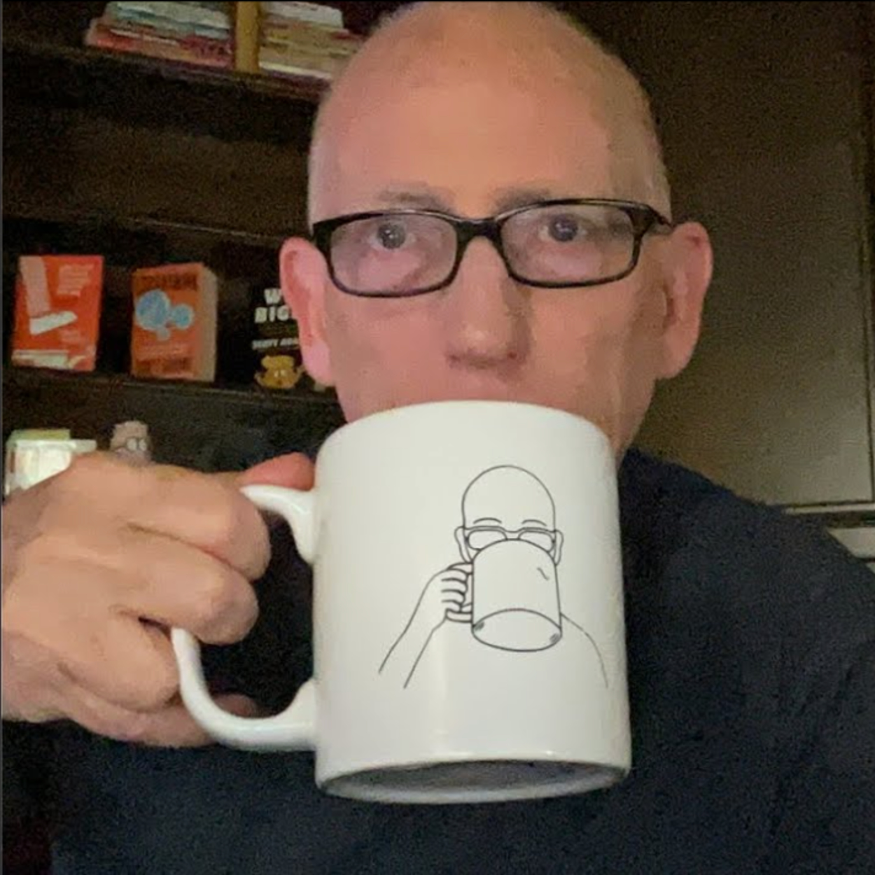 Episode 2060 Scott Adams: TikTok Shows Us Who Is Bought Off, CRT Lowers Black Test Scores?