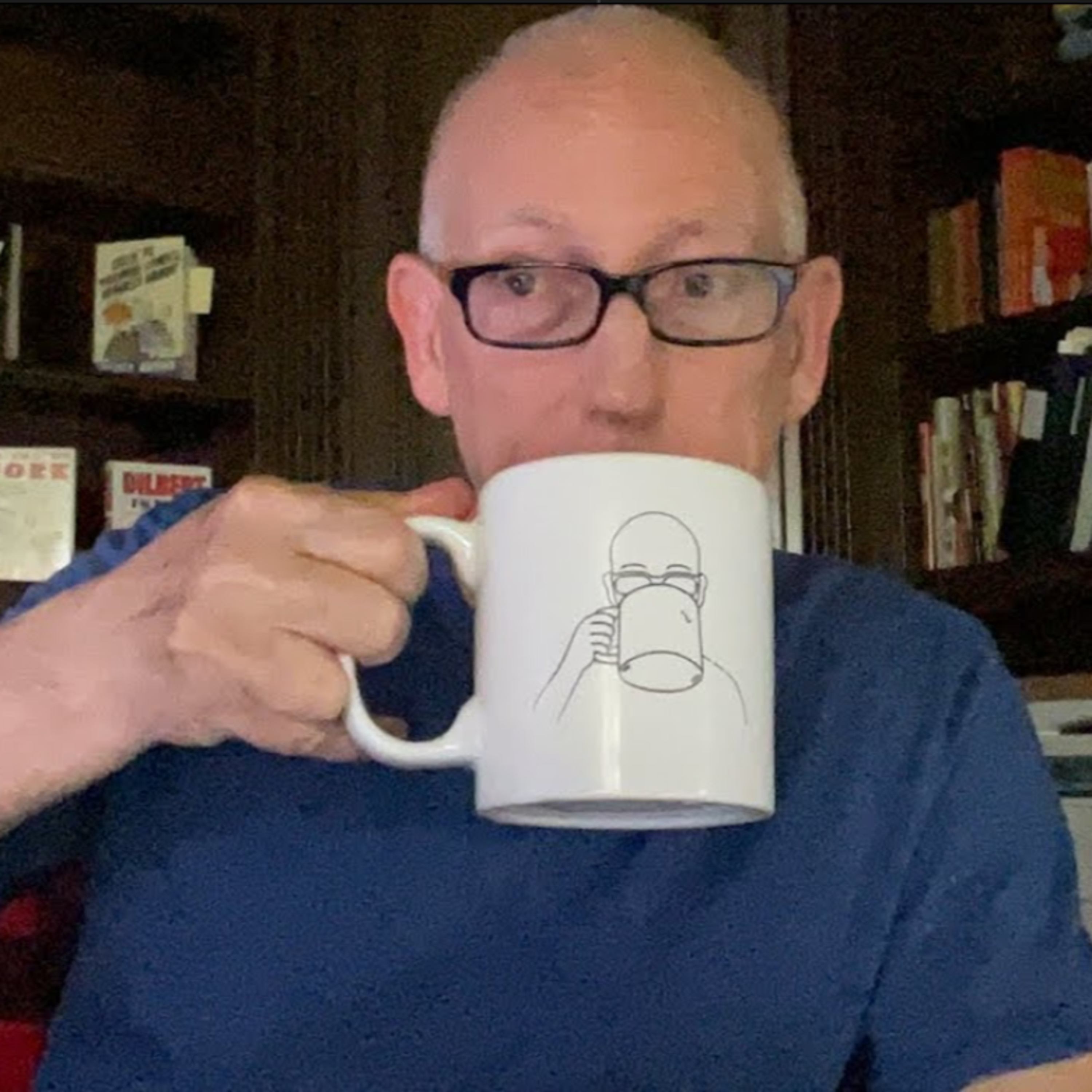 Episode 2066 Scott Adams: Matt Walsh on Reparations, WaPo Fact-Checked On Twitter, DeSantis & DEI