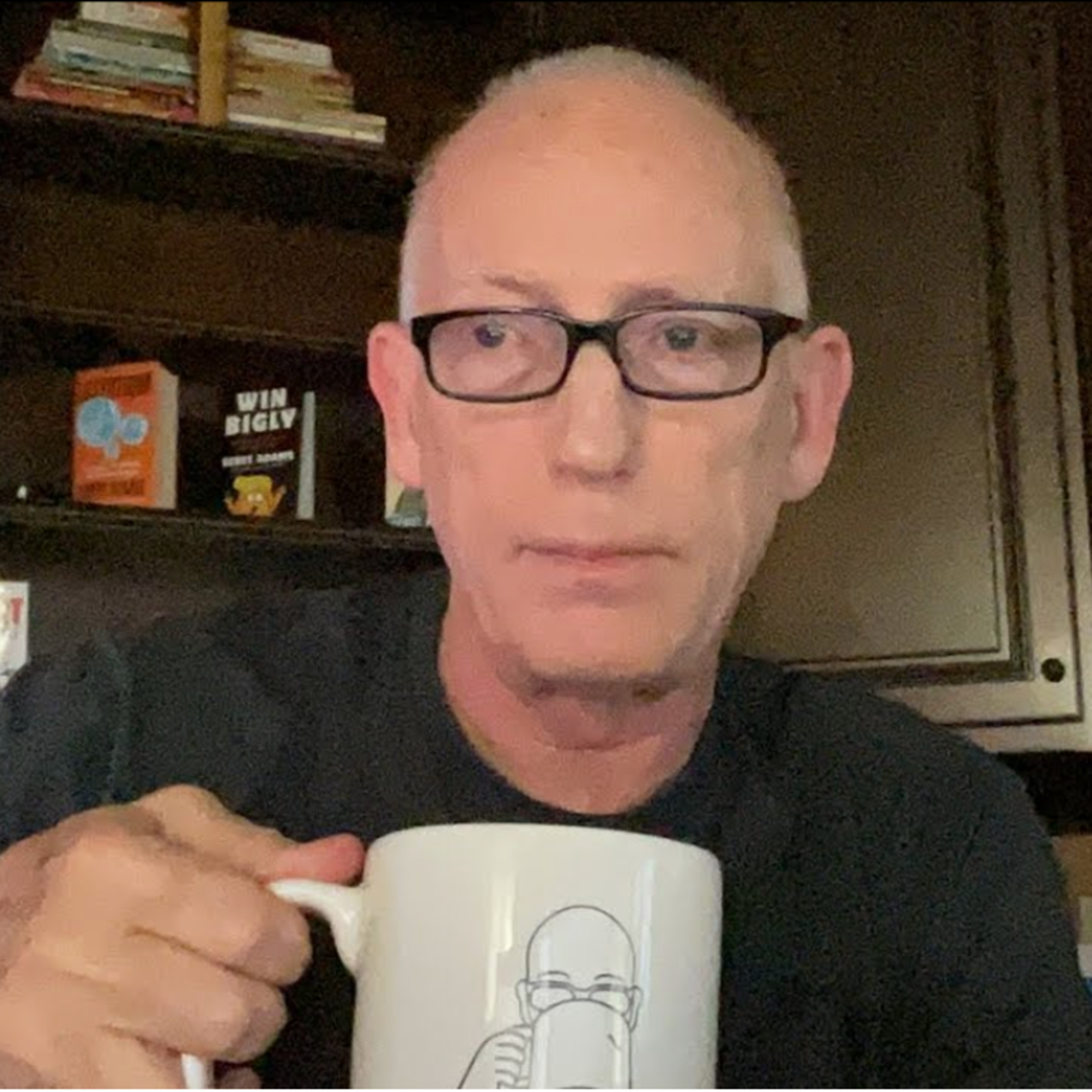 Episode 2072 Scott Adams: Trump Is Good For Ratings, Fentanyl & Tranq, Zuby Asks Why Get Married?