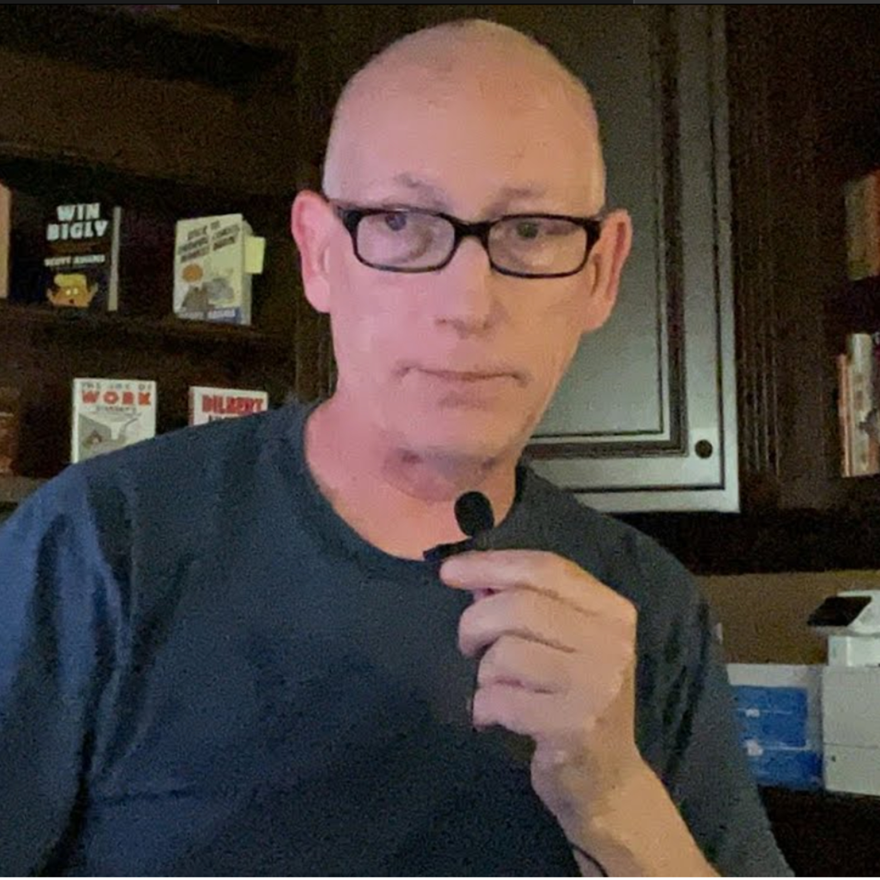 Episode 2079 Scott Adams: Biden Goes After Fentanyl, Musk AI, Reparations Are Collective Punishment