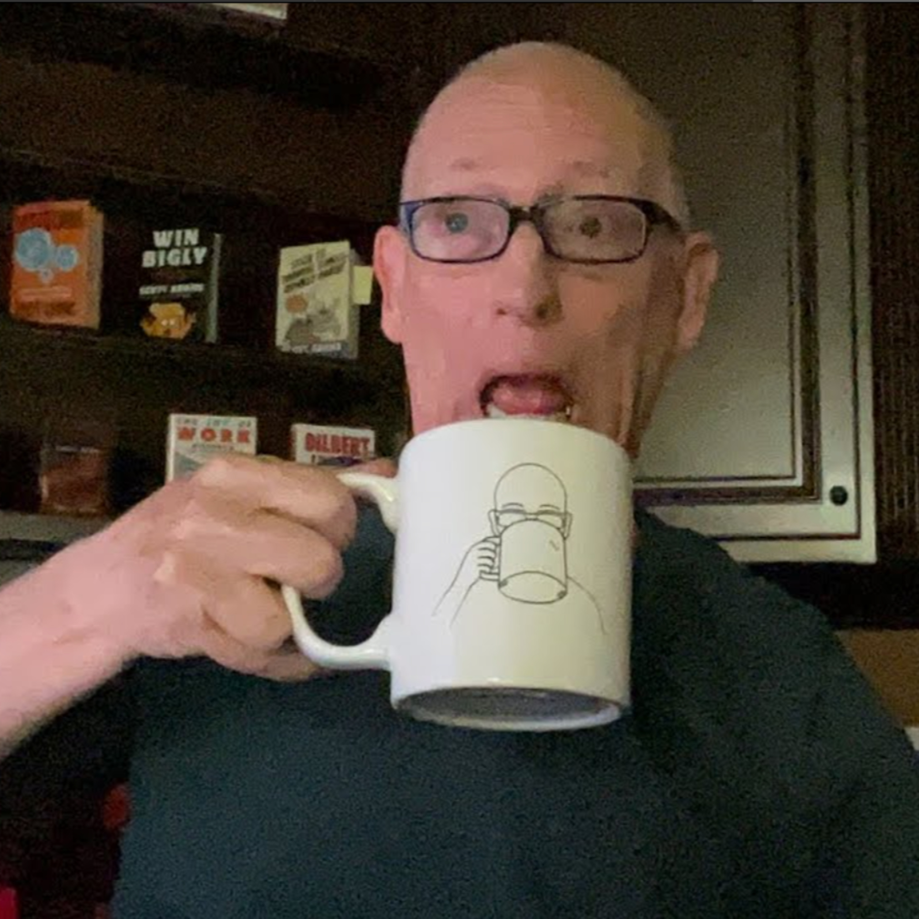 Episode 2082 Scott Adams: Musk On AI & Twitter Spies, I Try To Kill #BingAI, Lies About FoxNews