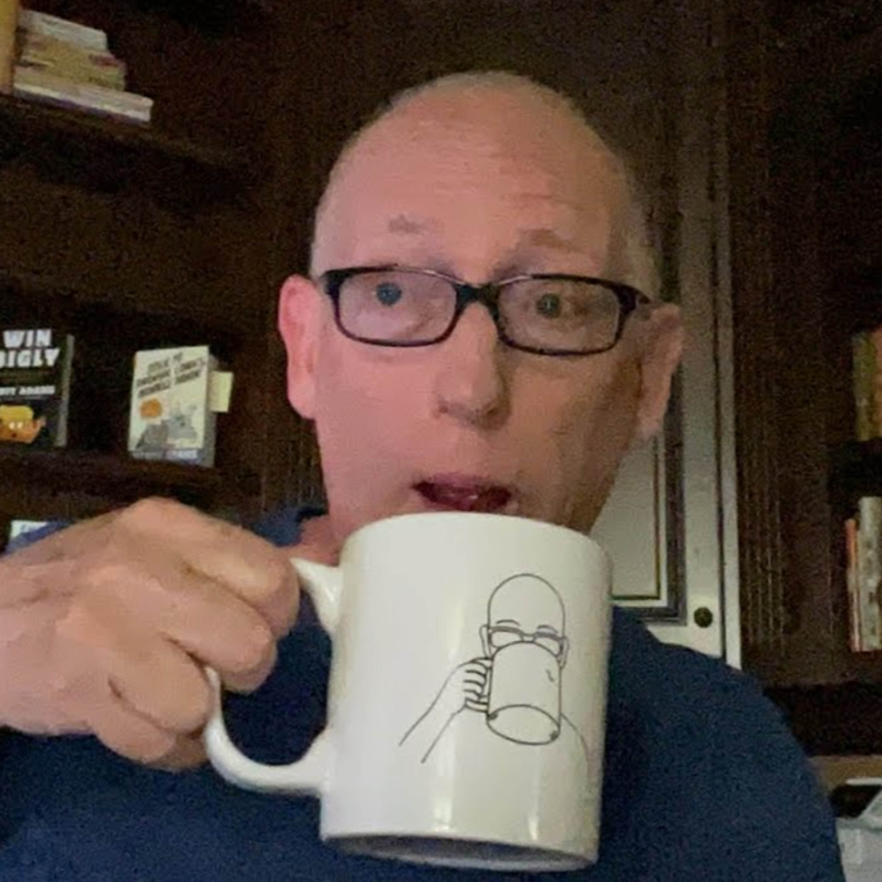 Episode 2087 Scott Adams: Embrace & Amplify Reparations Persuasion, Unusable AI, BB&B Bankruptcy