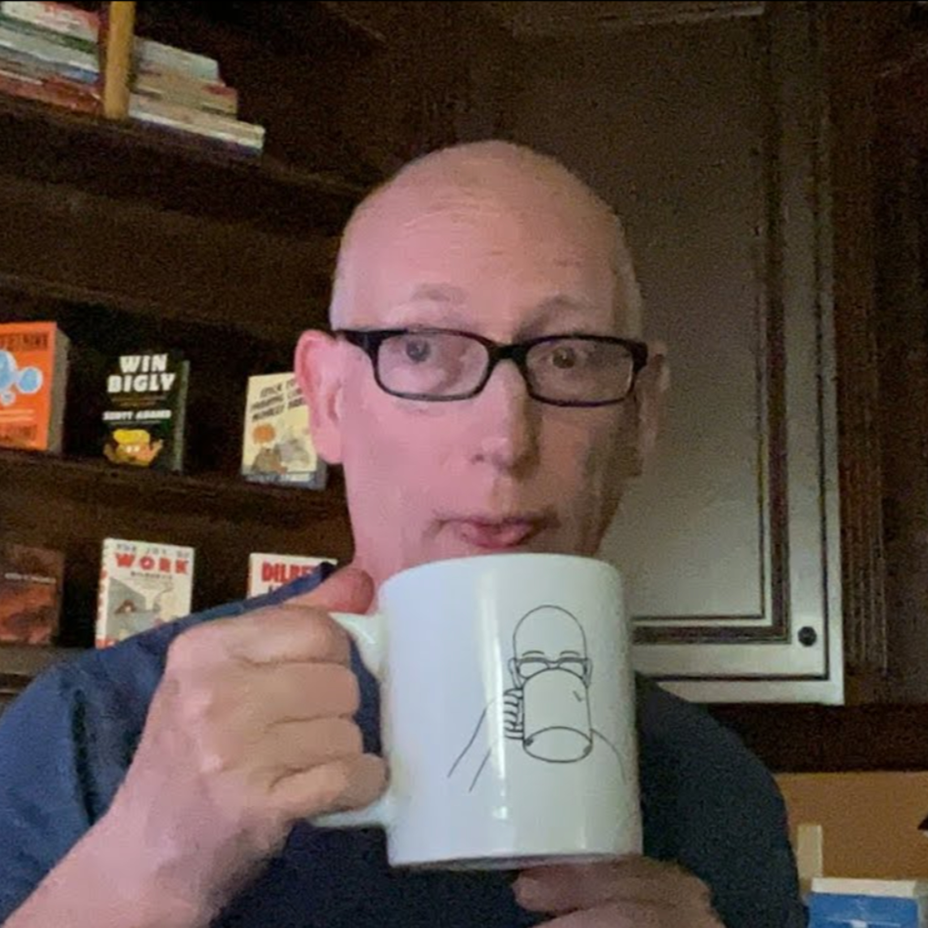 Episode 2103 Scott Adams: Title 42 Ends, eVerify Debate, RFK Jr., HCQ And CIA Killing Kennedy, More