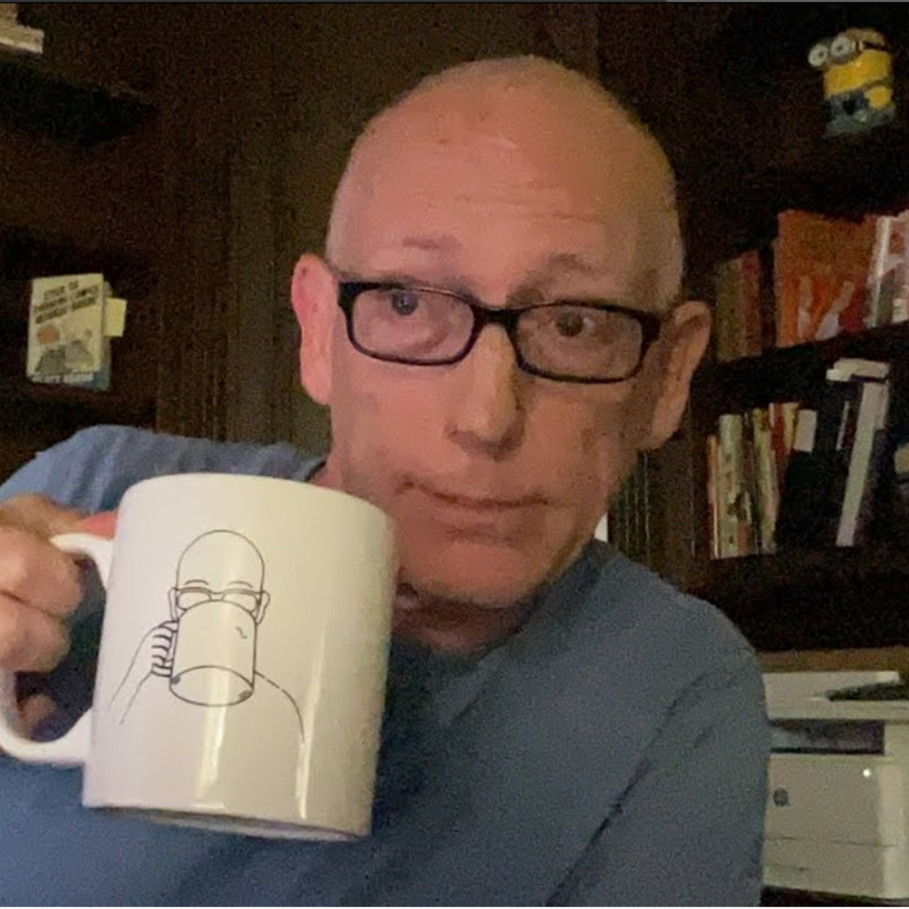 Episode 2106 Scott Adams: Trump Changed Everything On CNN, Migrant Surge, Economy, Twitter CEO!