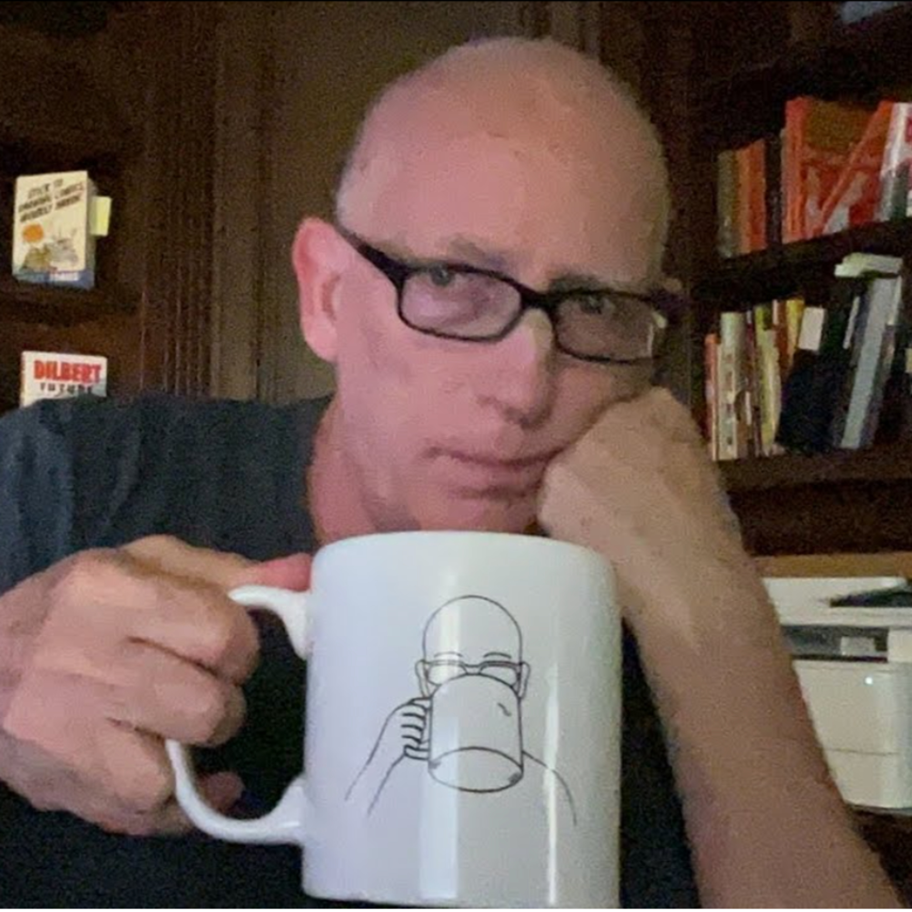 Episode 2109 Scott Adams: Trump & Suburban Women, Anti-White Movement Pushback, Freedom Crappers