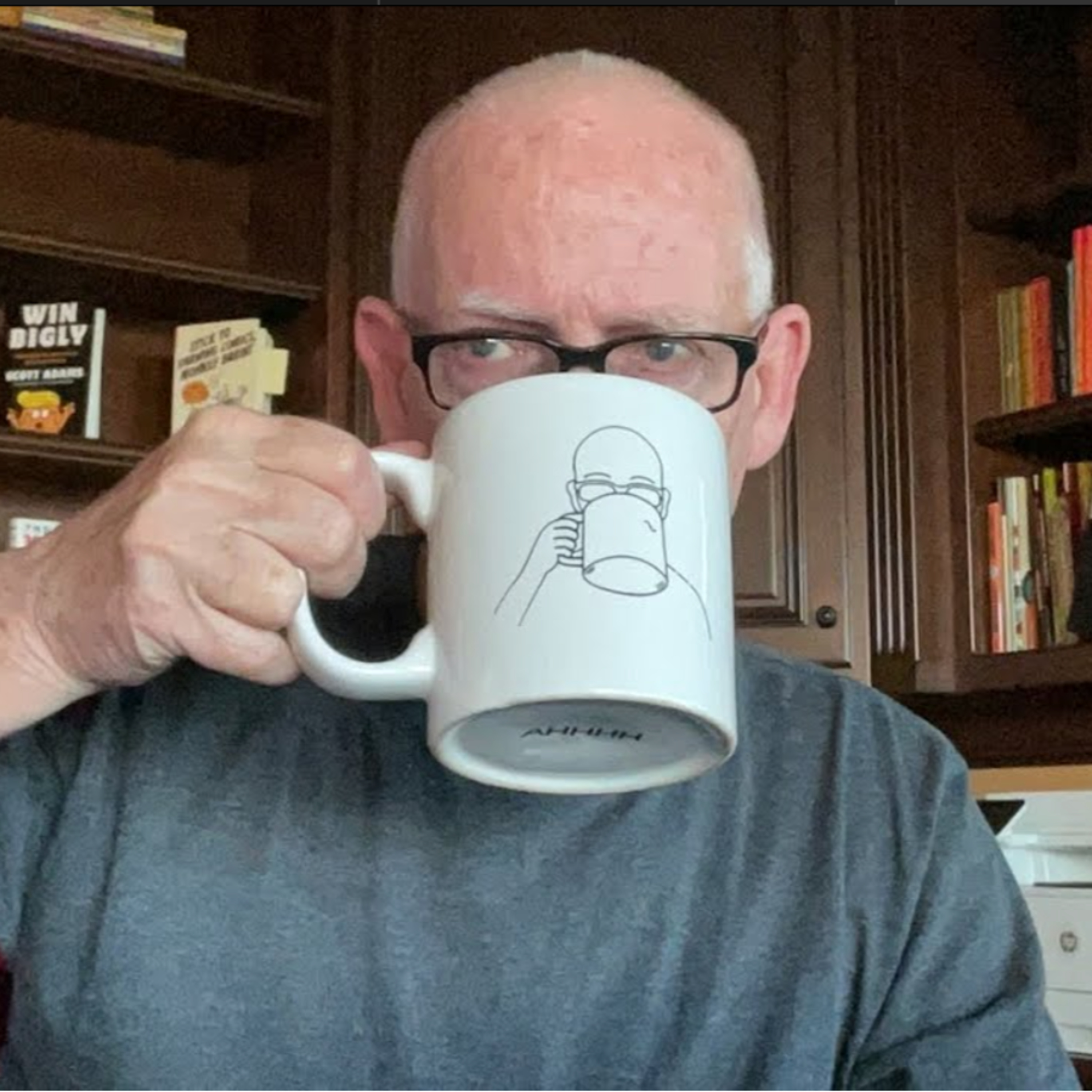 Episode 2111 Scott Adams: Trump Keeps Winning, Soros Motives, Is 