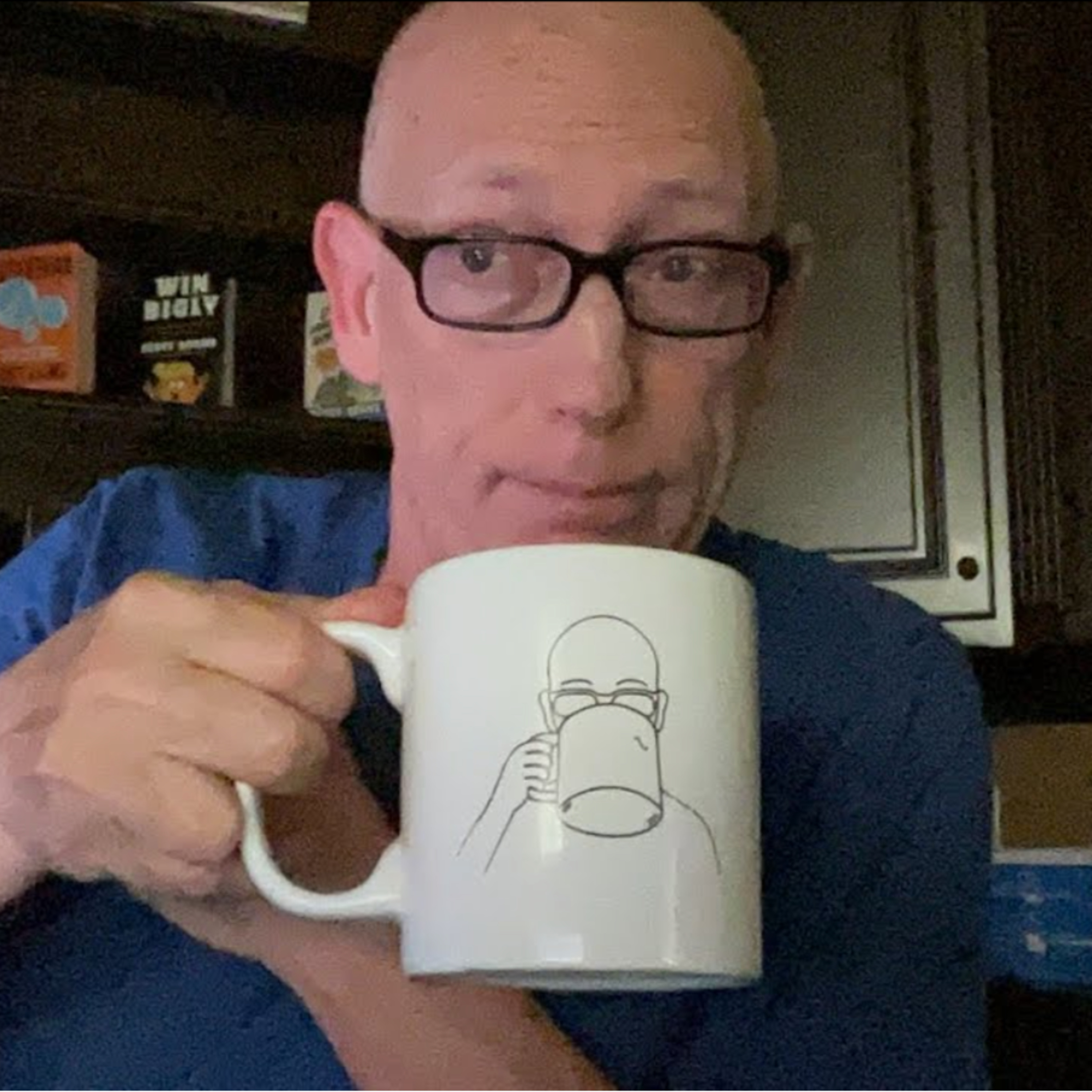 Episode 2115 Scott Adams: Christie Announces, FBI Undercover Numbers on J6, Trump's VP Choice, More