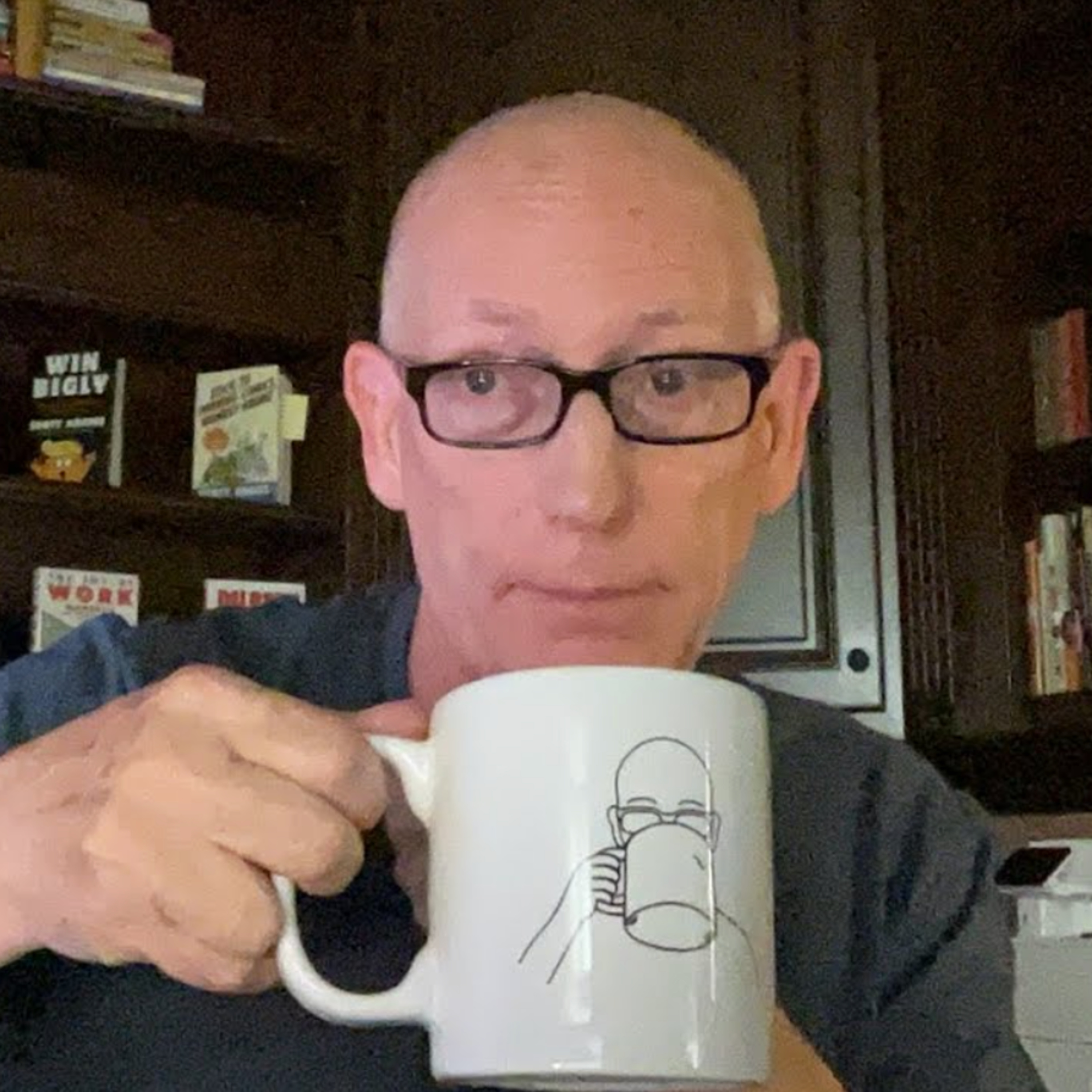 Episode 2119 Scott Adams: DeSantis & Musk, Trans Issues Boycotts, Decoupling, Trump's Meme Game