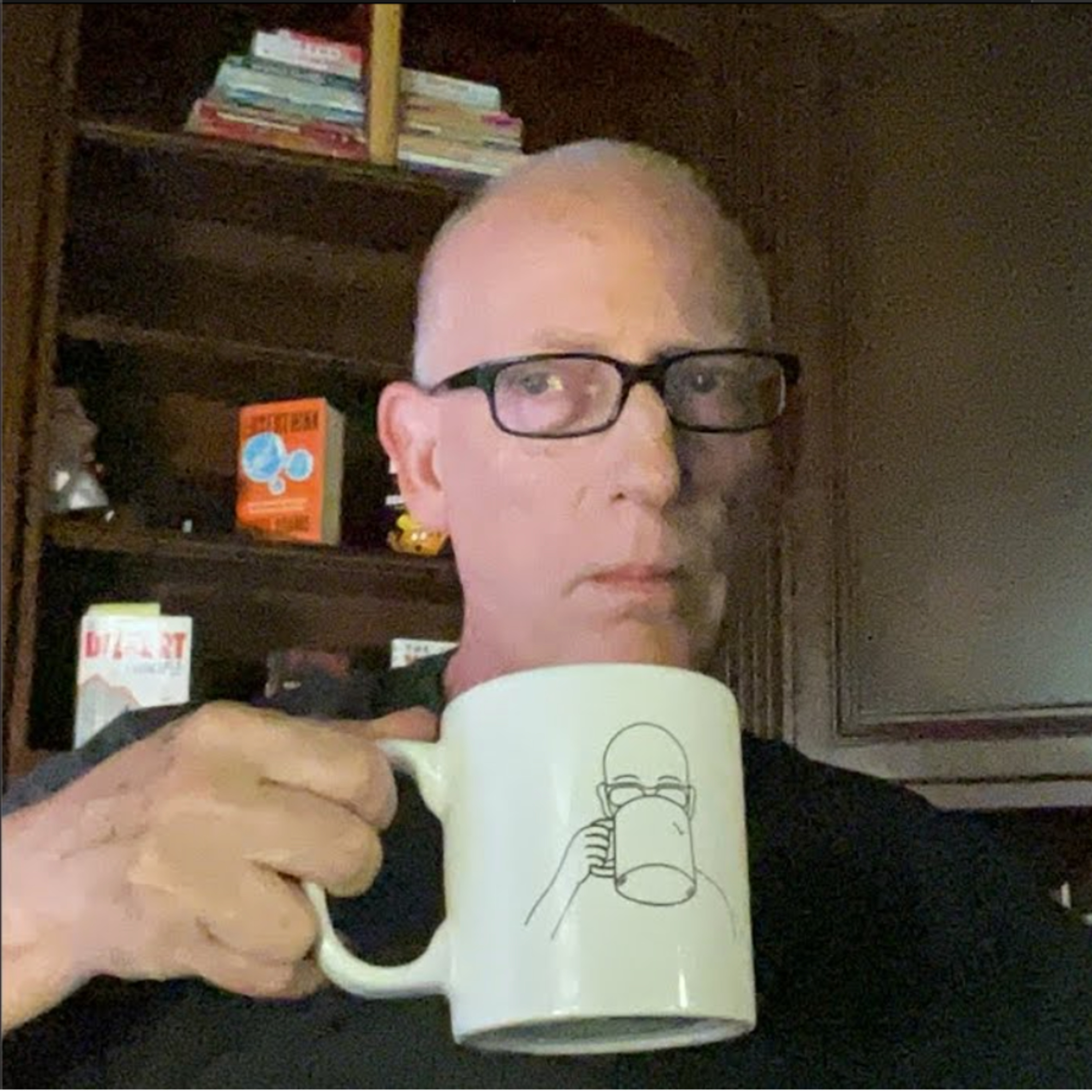 Episode 2127 Scott Adams: I Interview Bag Of Sand That Attacked President Biden, Hoaxes, And More