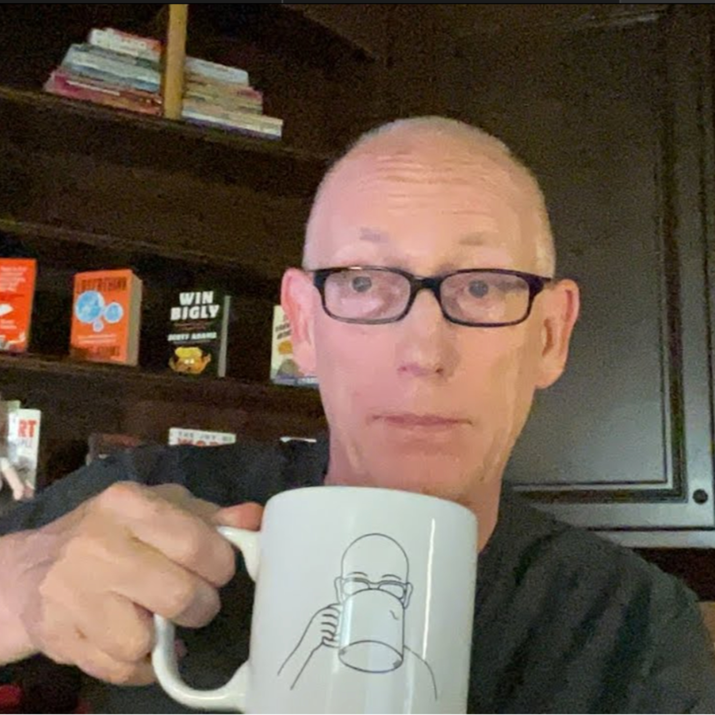 Episode 2140 Scott Adams: Trump's Bathroom Boxes, Daniel Penny Indicted For You-Know-What, Lots More