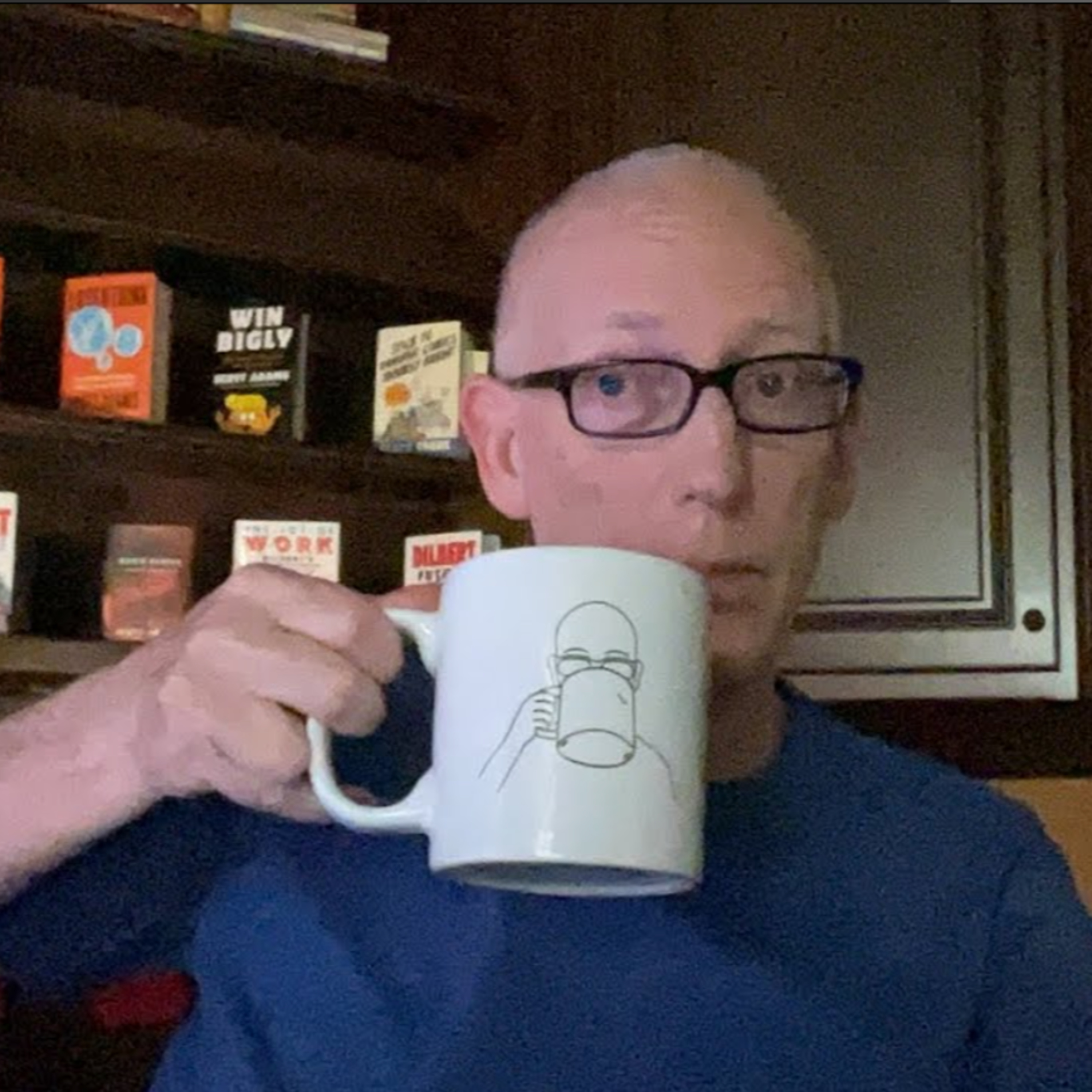 Episode 2146 Scott Adams: Hunter's Plea Deal, Missing Sub, CIS Insult, Economic Data Faked? More