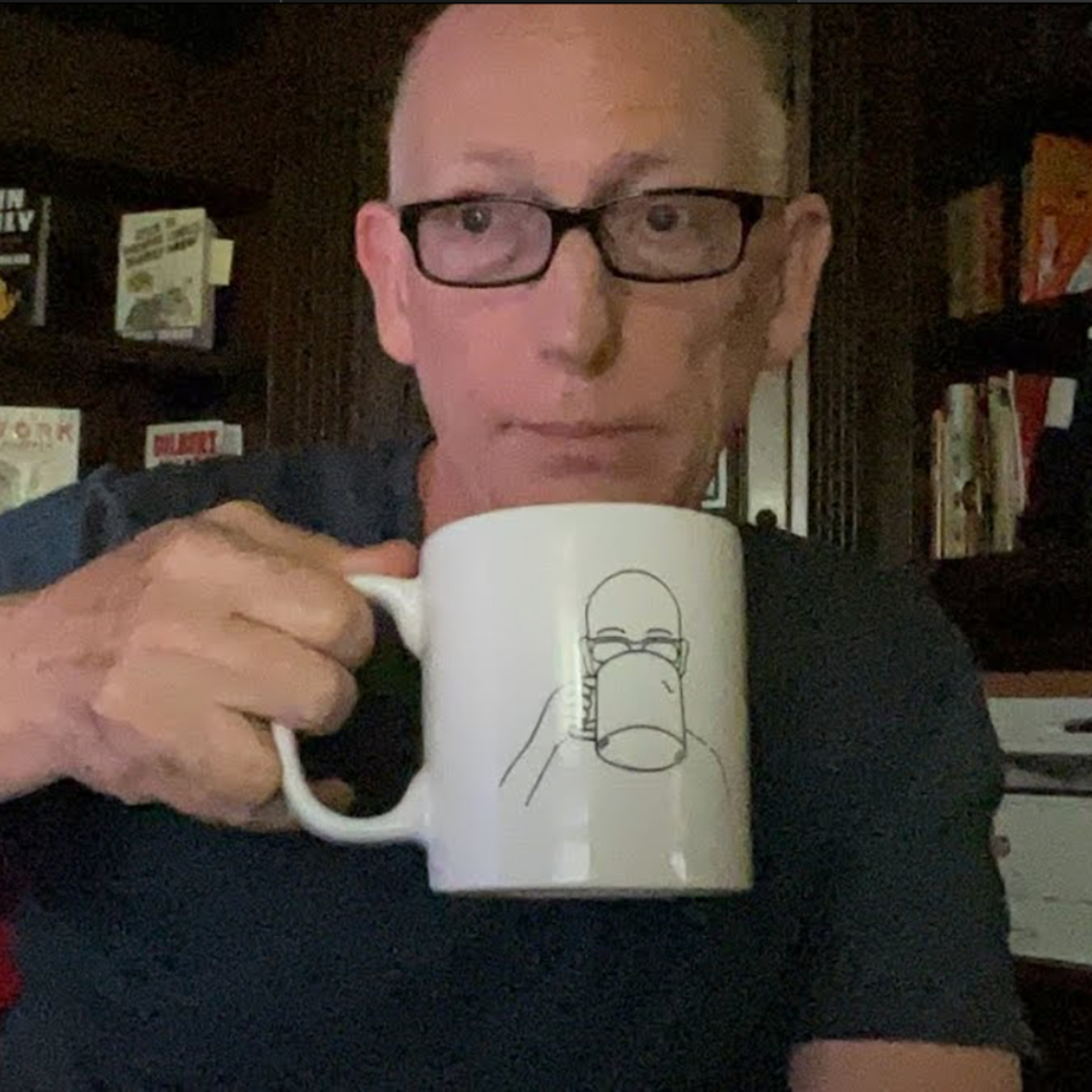 Episode 2147 Scott Adams: Durham & Schiff, Elon & Zuck, Hotep and RFK Jr., Woke Disney, Botox & Me
