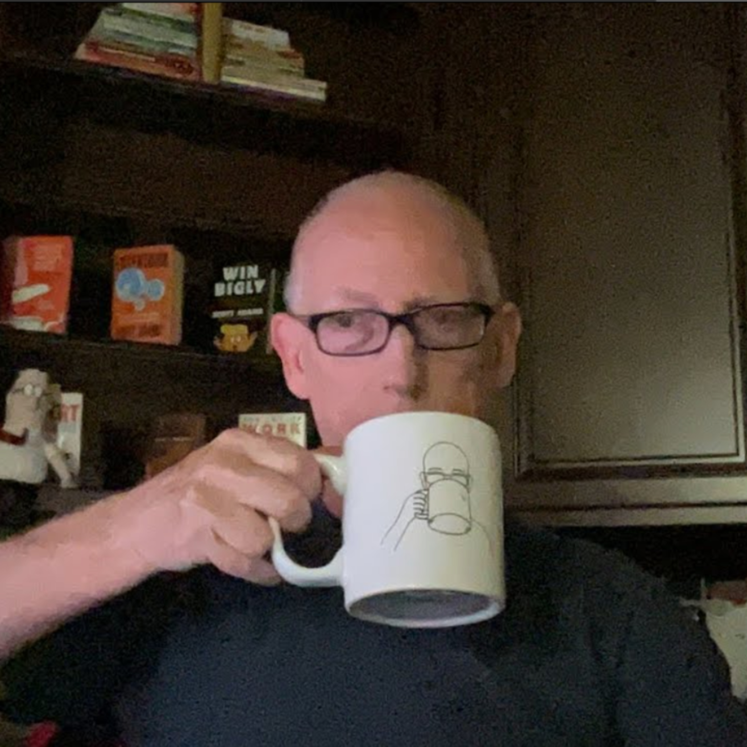 Episode 2149 Scott Adams: Wagner Moves On Moscow, CIA Involved?, I Tell You How It All Ends