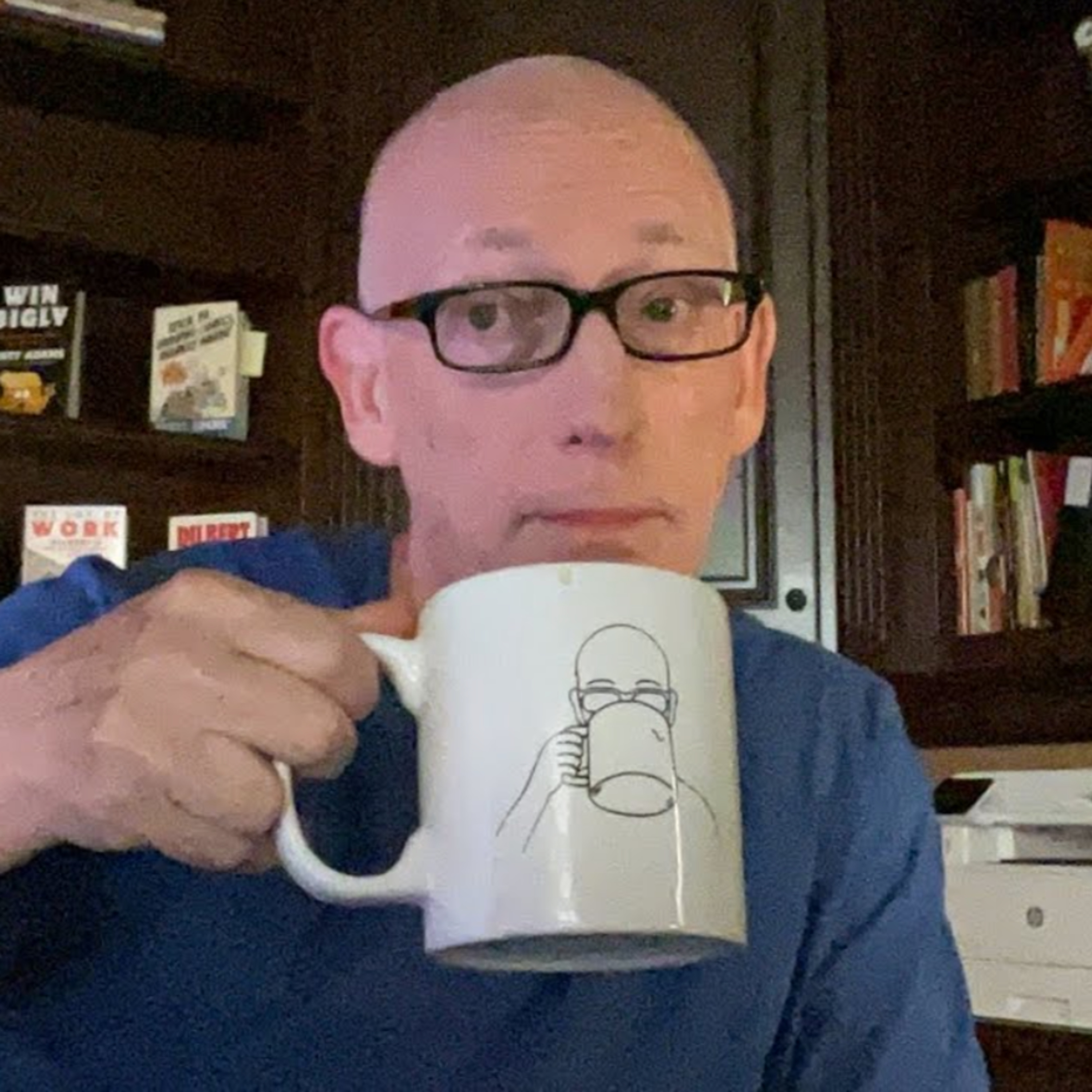 Episode 2154 Scott Adams: The Most Fun You Can Have While Hearing The Latest News. Come On In, Join!
