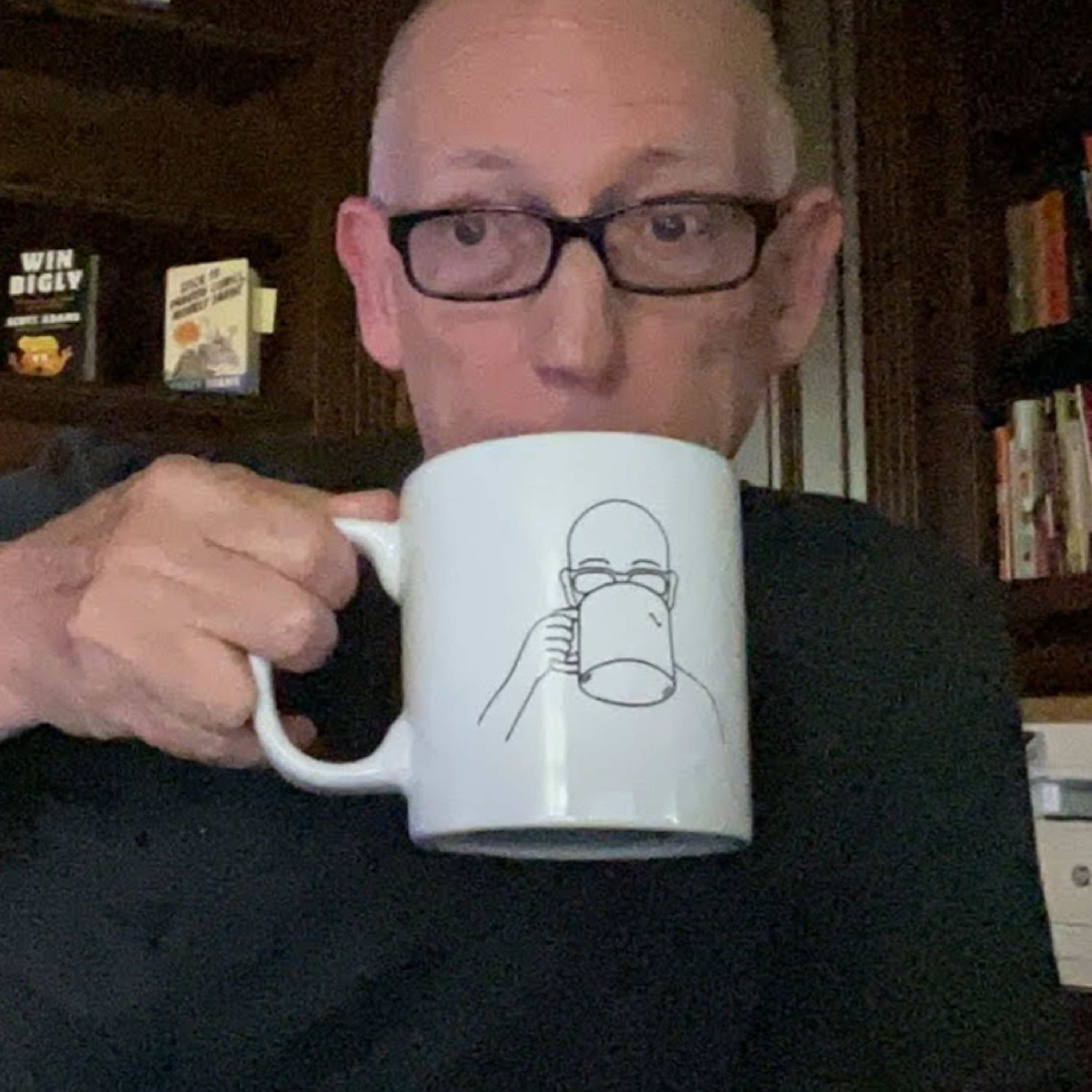 Episode 2169 Scott Adams: Musk Pays, Disney Is Dismal, Movies Are Over, Tate Persuades, Tucker Plots