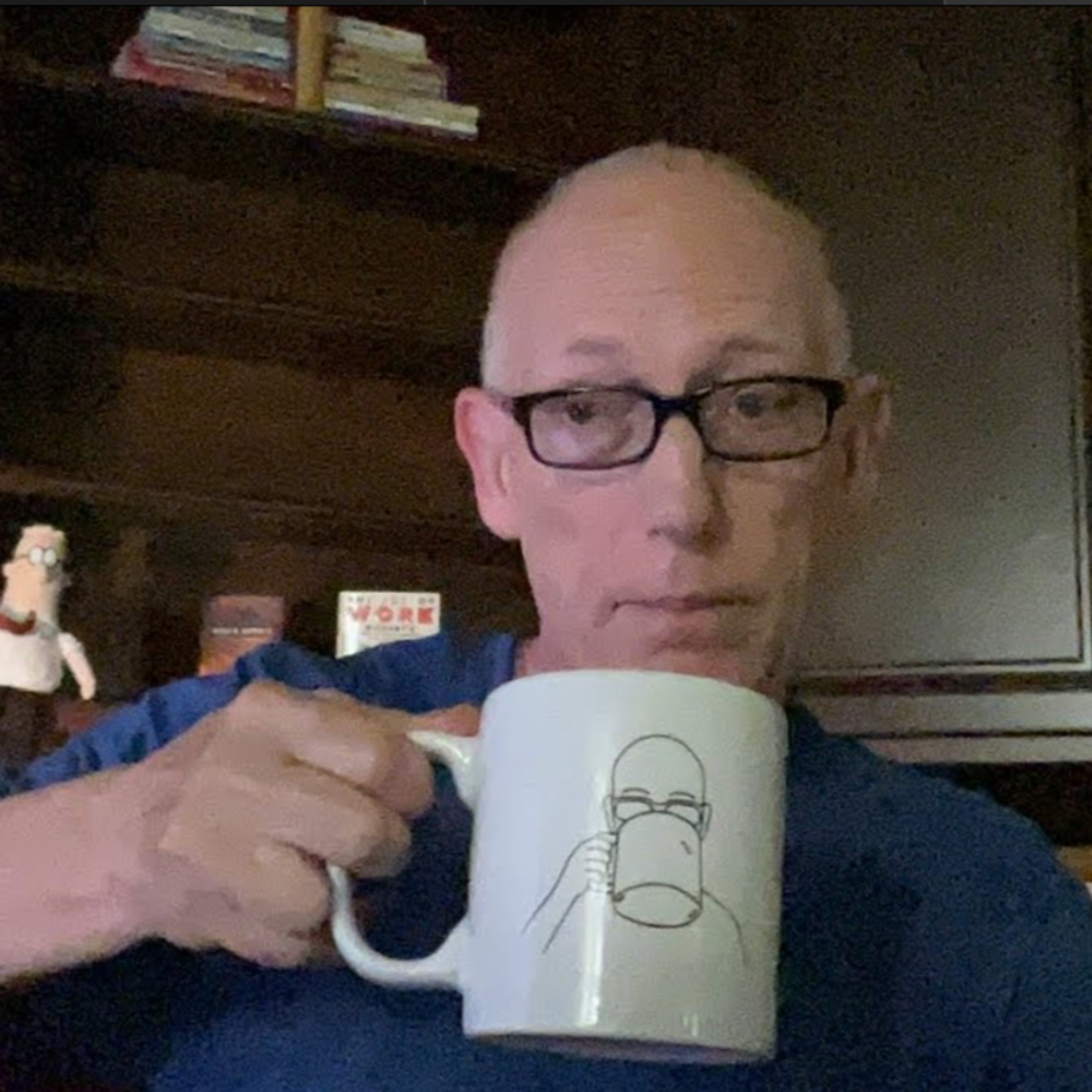 Episode 2170 Scott Adams: Find Out Who Ended Their Political Career Yesterday, And Lots More Fun