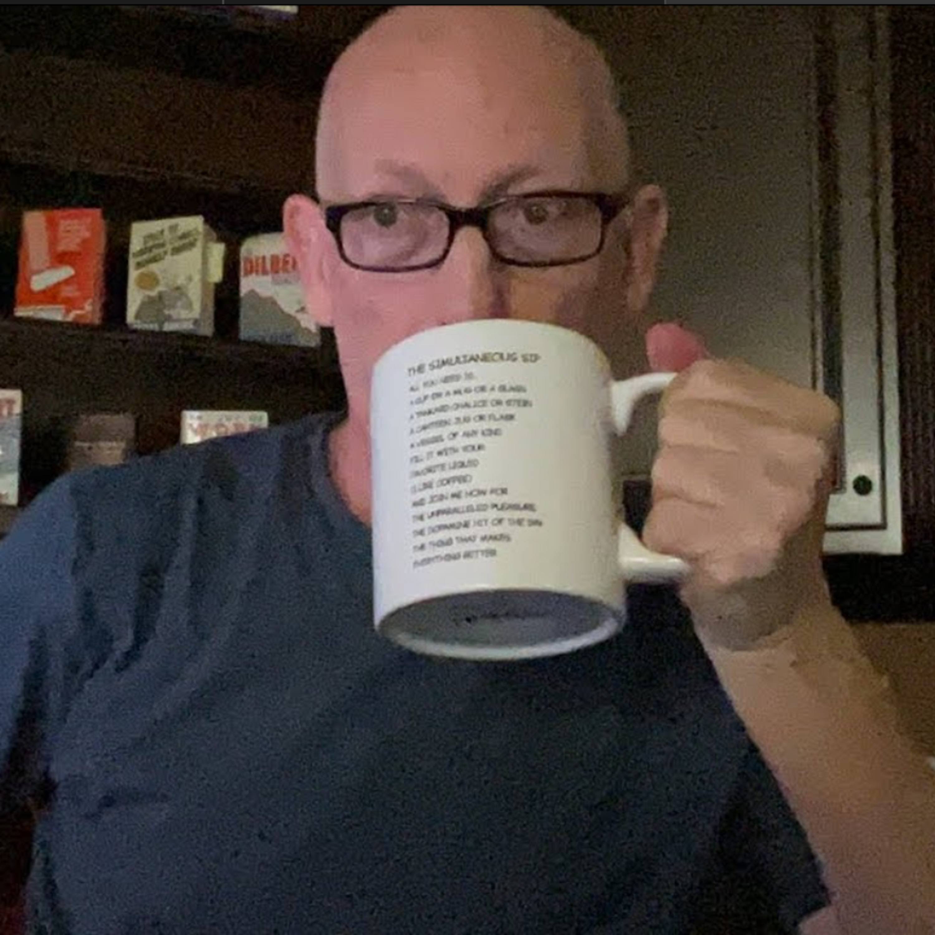 Episode 2177 Scott Adams: Most Of The Summer News Is Fake & That means Fun Mocking & Sipping Coffee