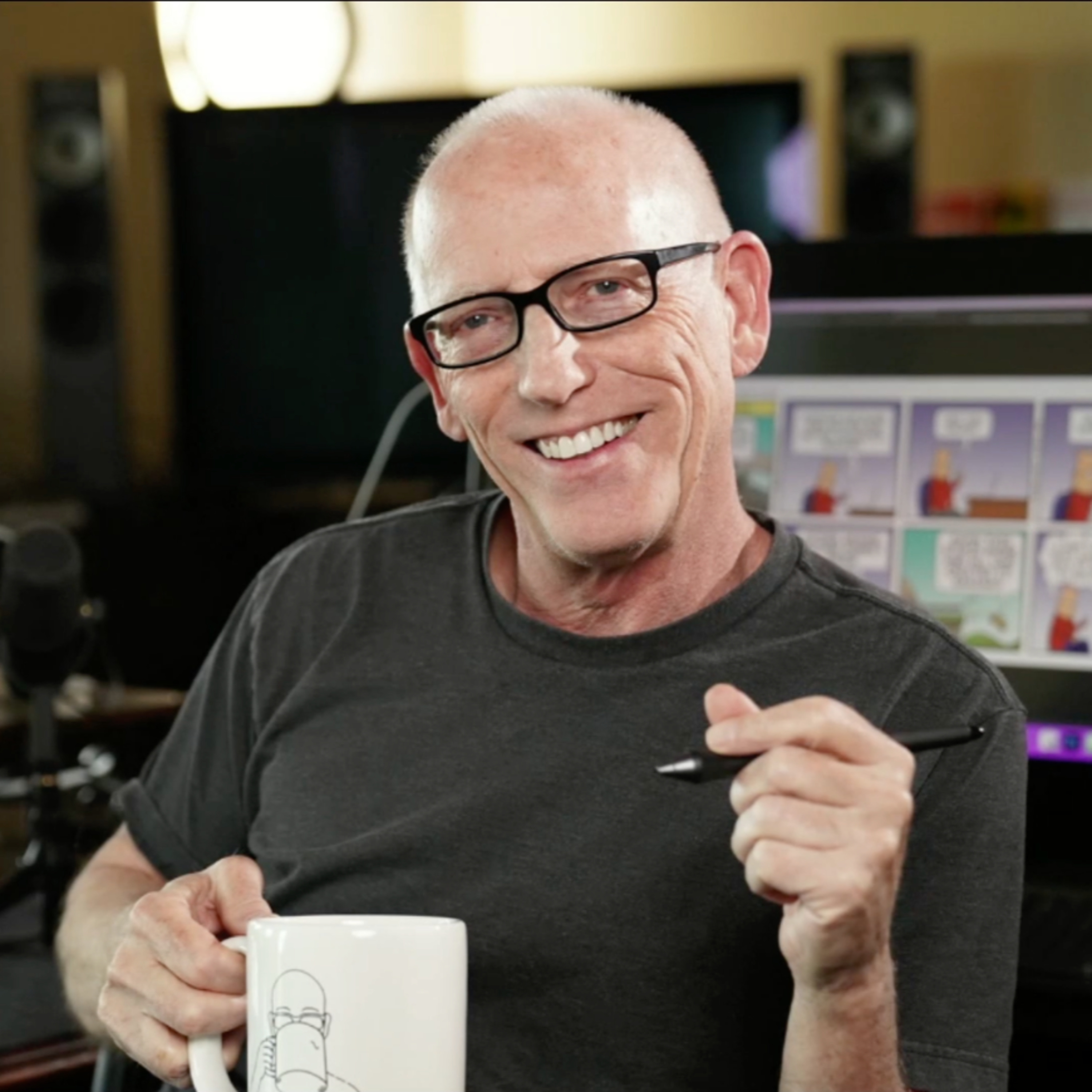 Real Coffee with Scott Adams