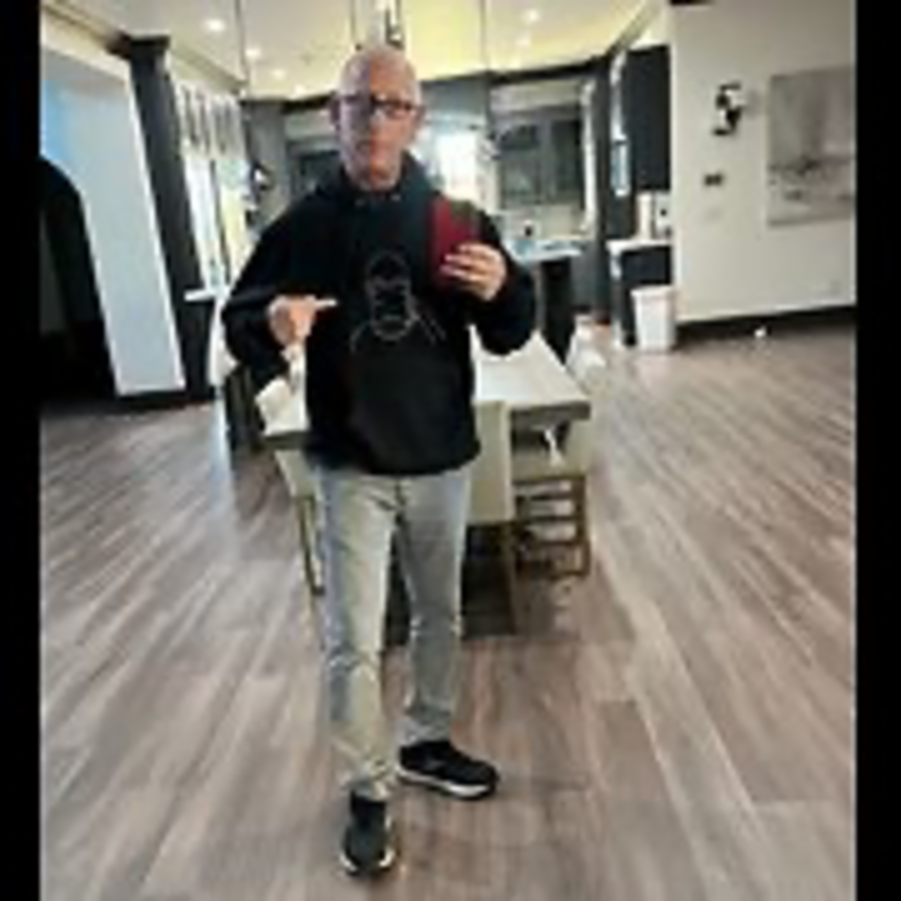 The Scott Adams School - 04/08/26 "Double White Board" and the News Crew