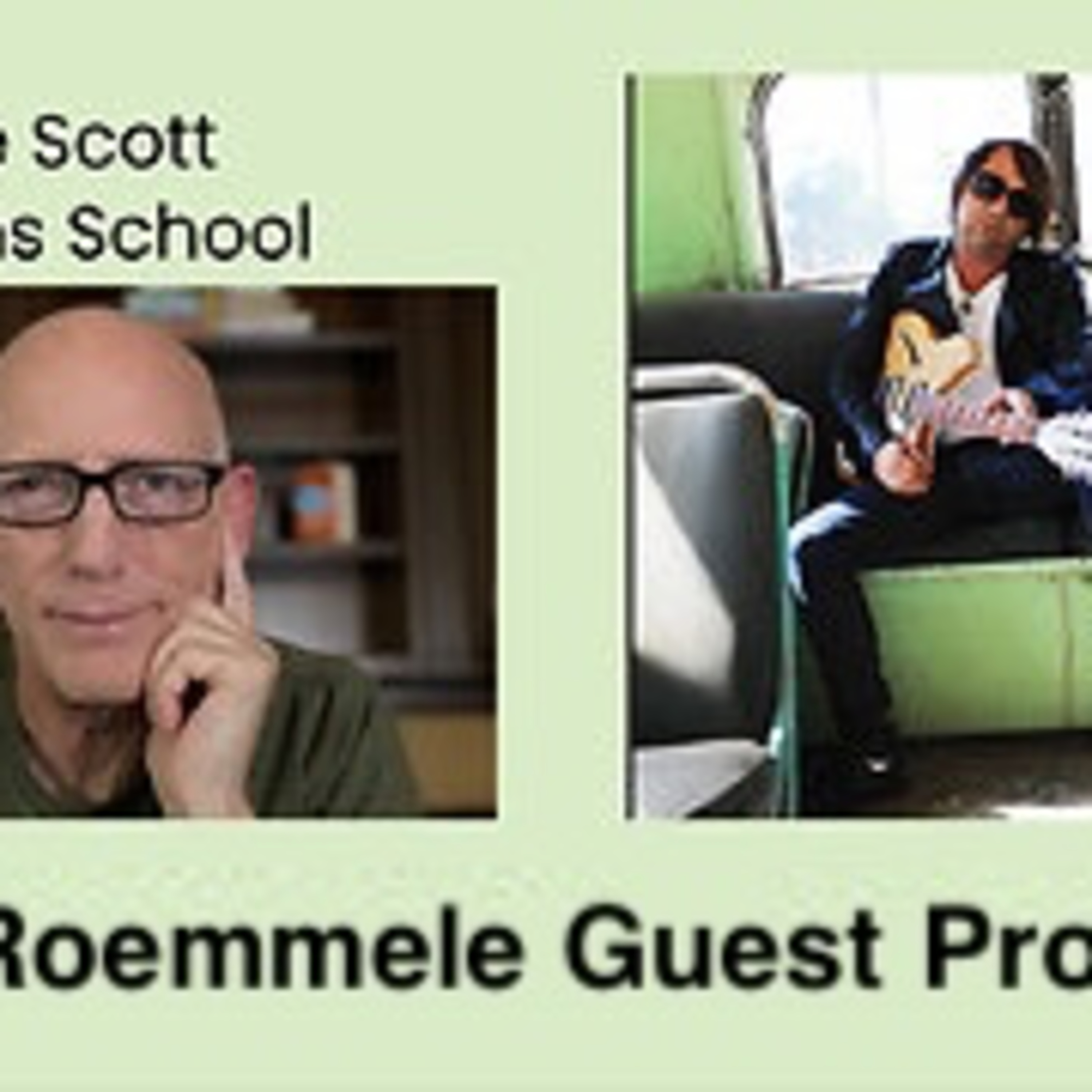 The Scott Adams School - 04/09/26 BRIAN ROEMMELE Joins The Home Team