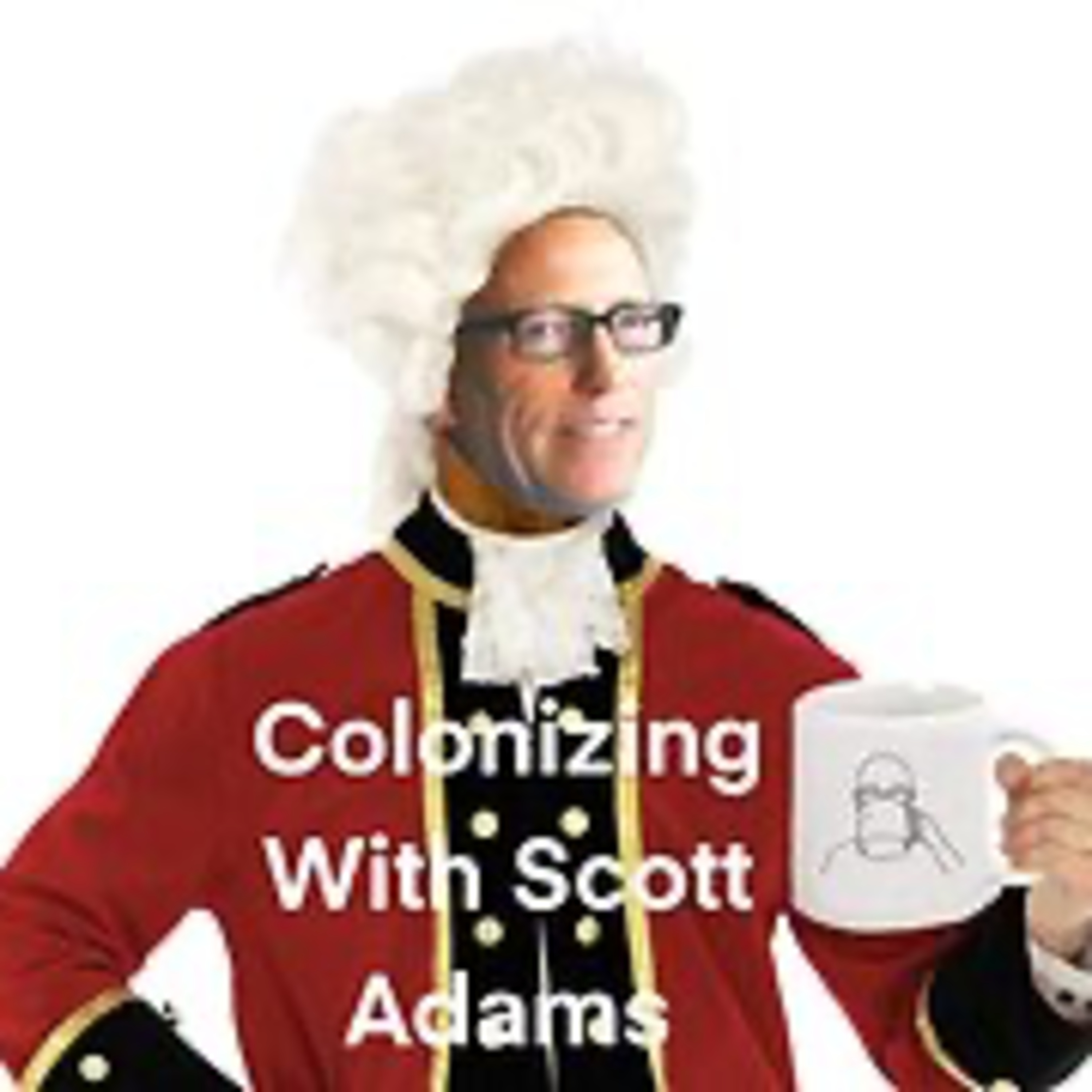 The Scott Adams School - 04/10/26 HOME TEAM / Friday Funday