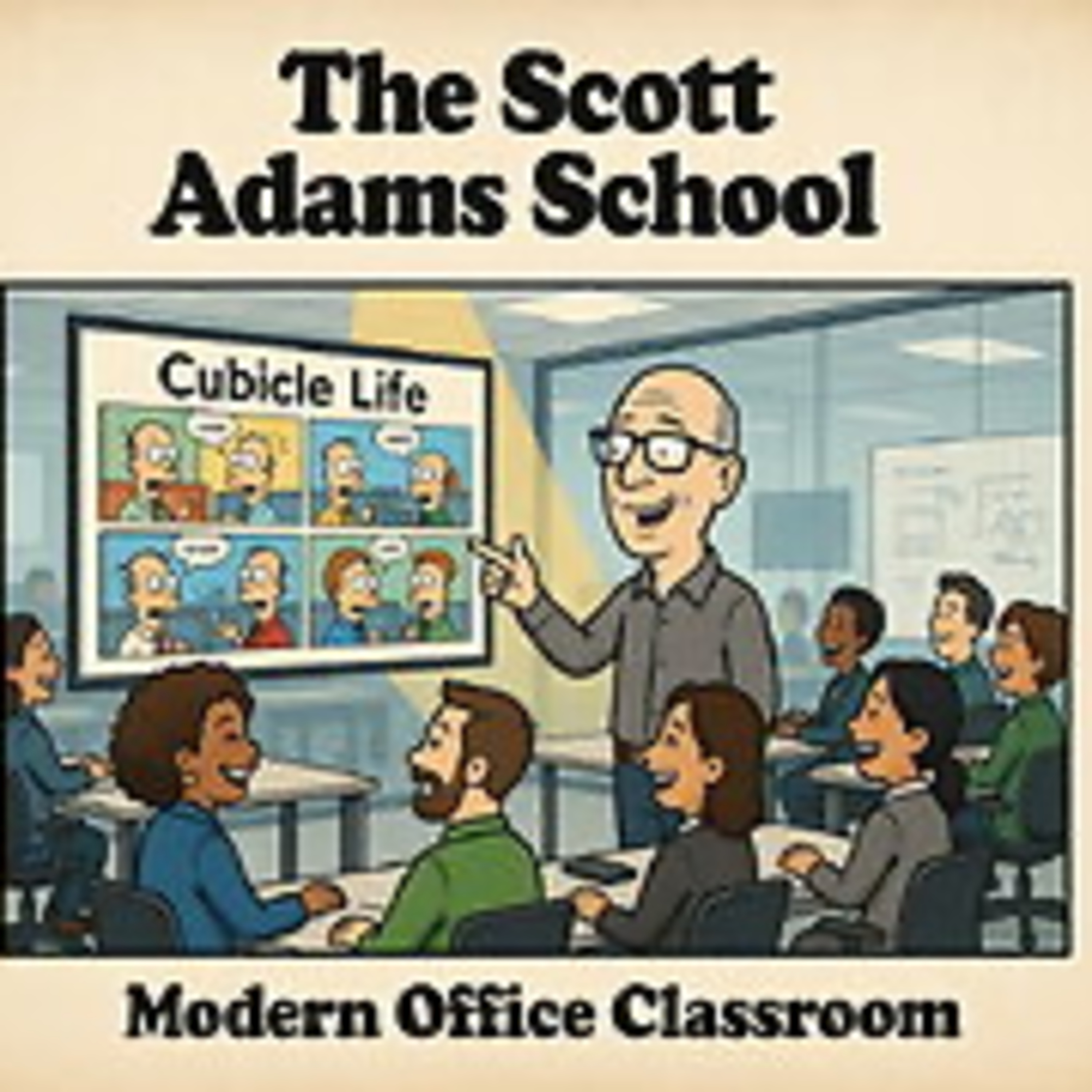 The Scott Adams School - 3133 04/14/26 Home Team News Crew