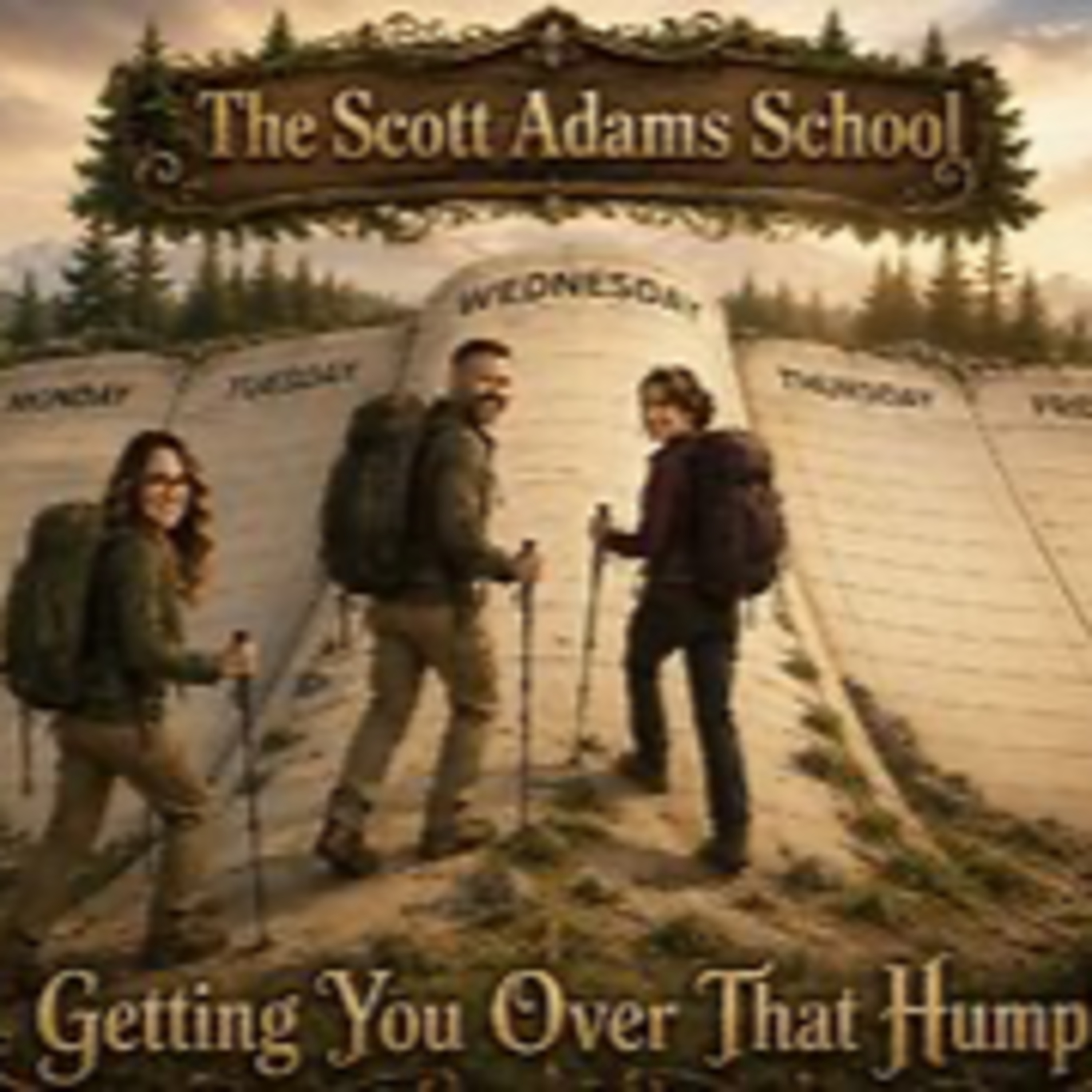 The Scott Adams School - 06/24/26 The Home Team // Socialism episode artwork