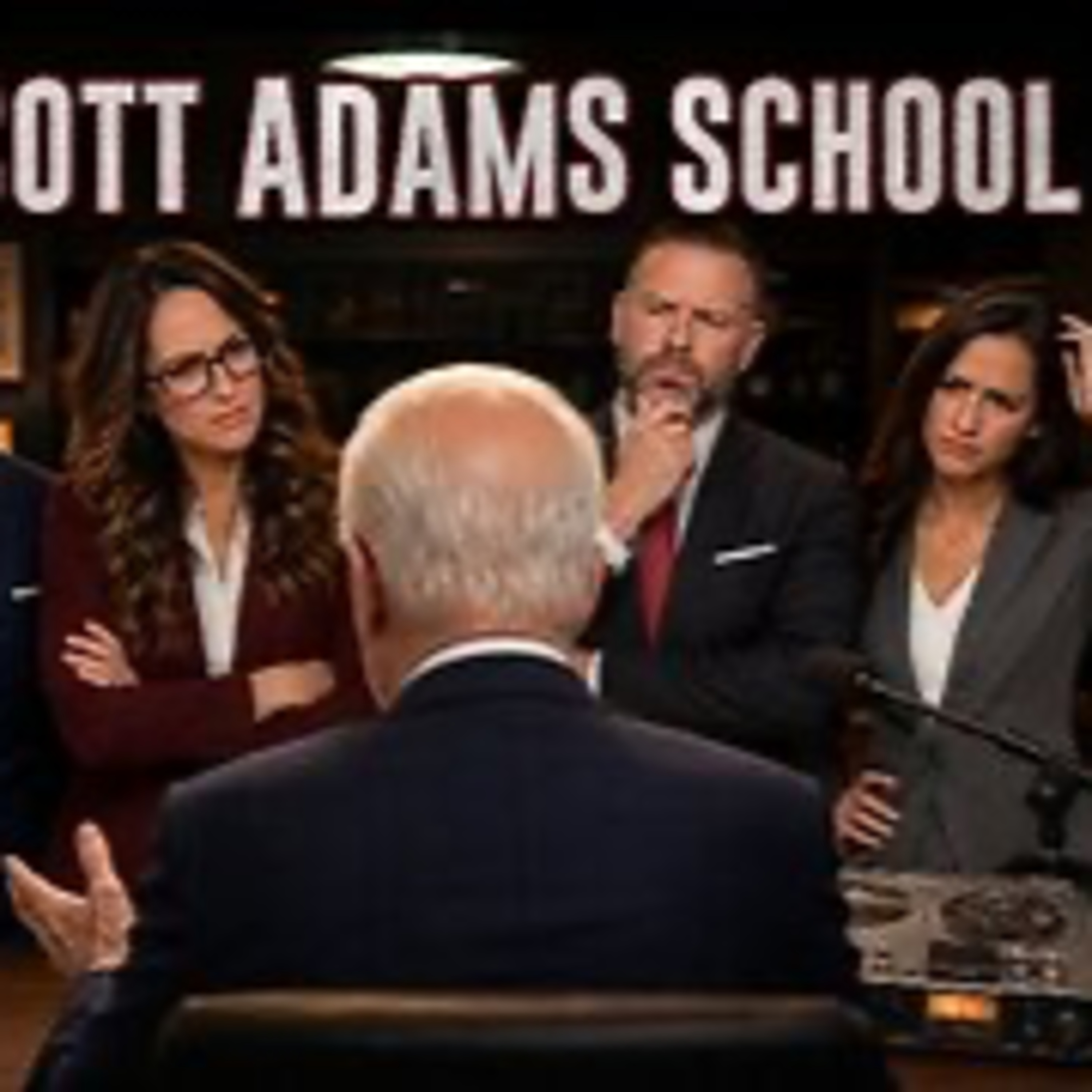 The Scott Adams School - 07/28/26 The Home Team. Diary Entries and Mumbling Tapes