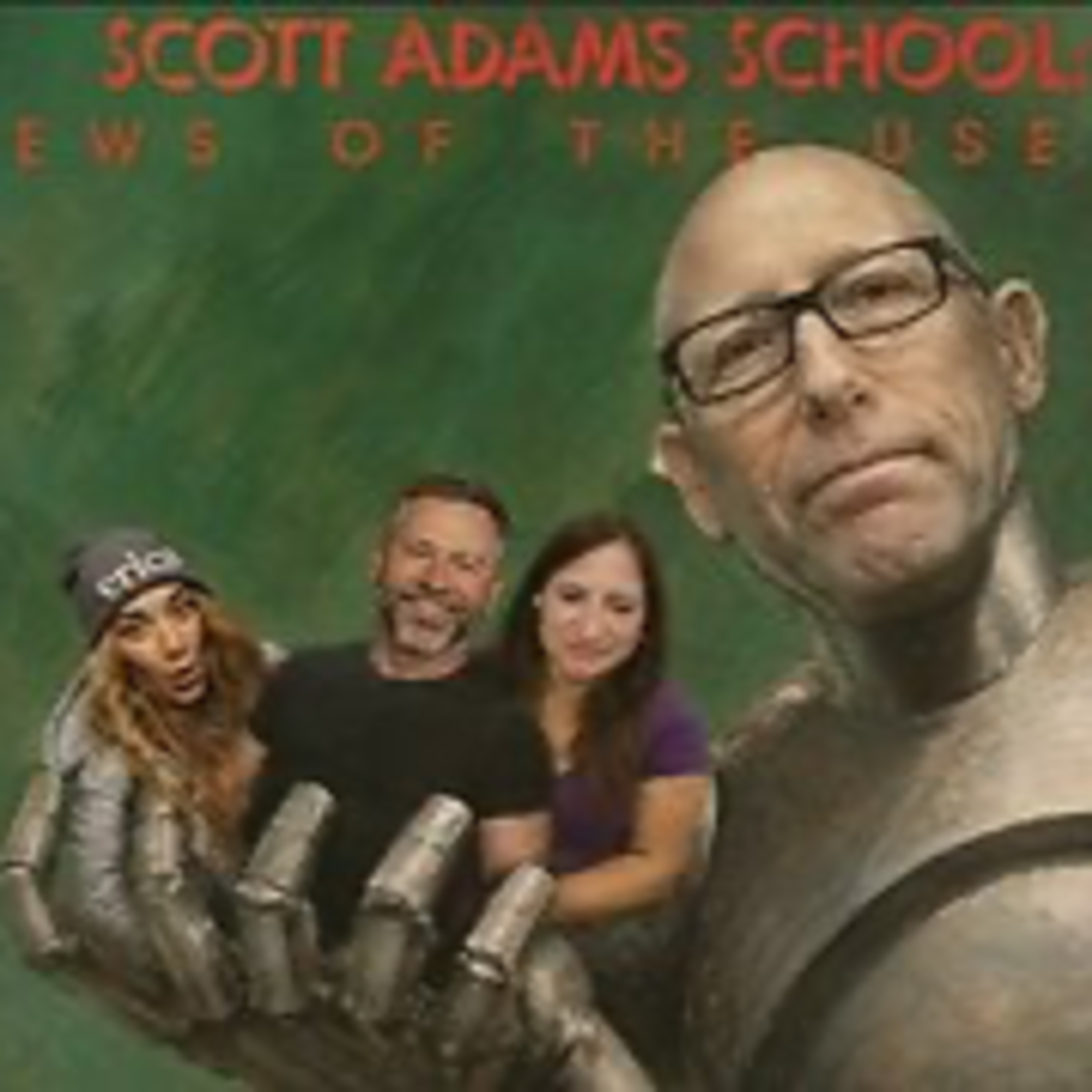 The Scott Adams School - 07/30/26 The Home Team
