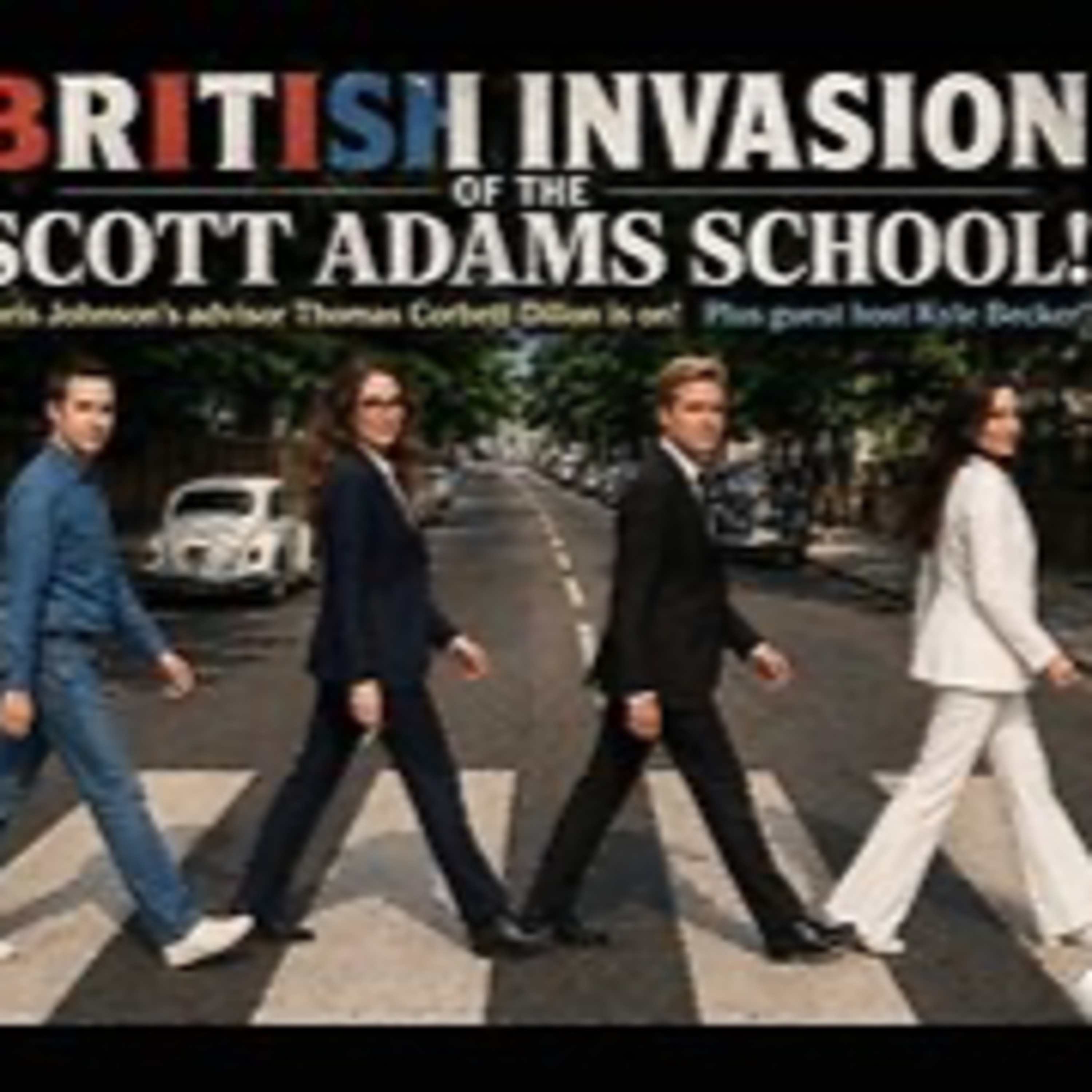The Scott Adams School - 09/02/26 Thomas Corbett-Dillon joins Erica & Kyle Becker
