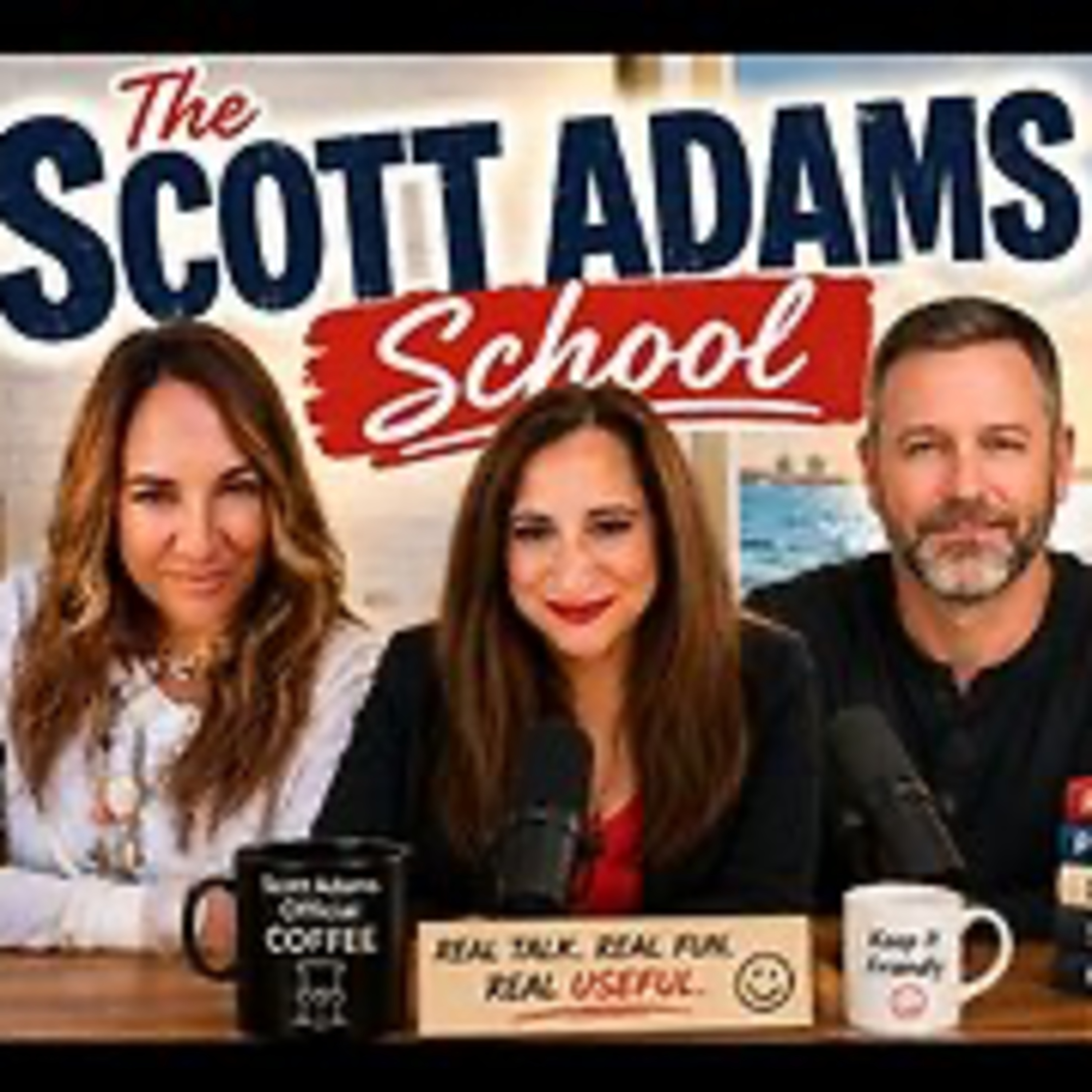 The Scott Adams School - 09/04/26 FRI-YAY! The Home Team