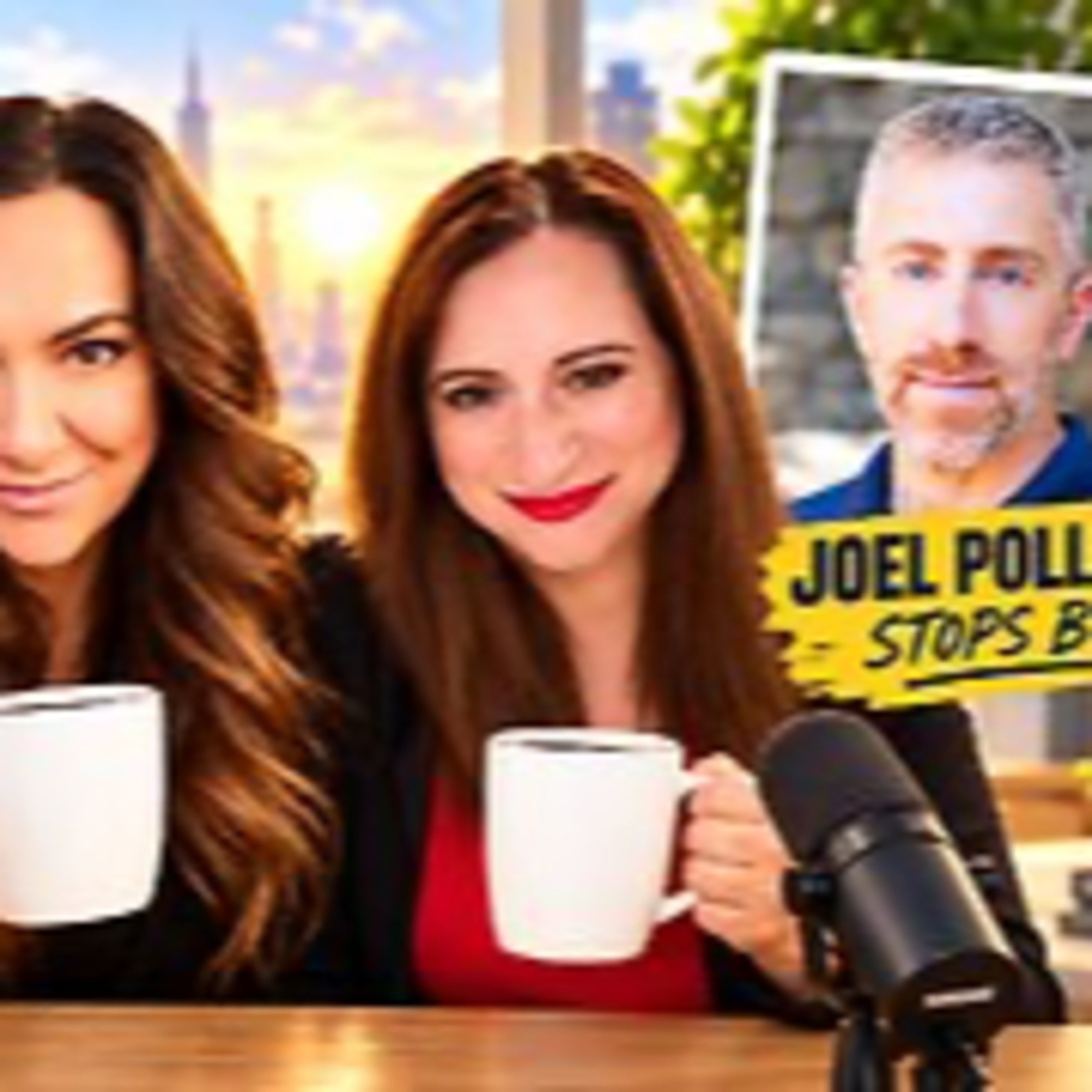 The Scott Adams School - 10/14/26 The Chicks and Joel Pollack Stops By. Scott & Persuasion