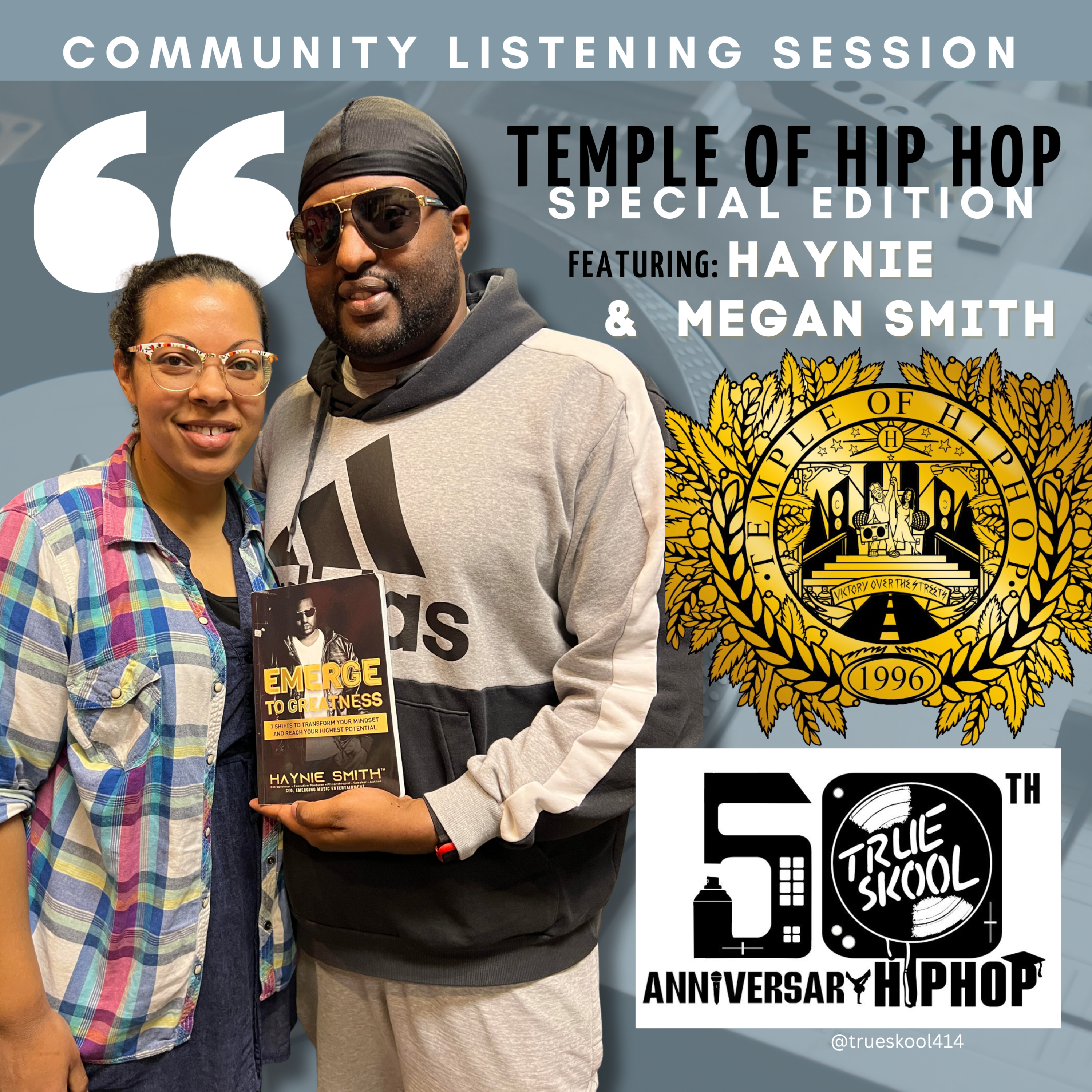 TRUE Skool Podcast Network