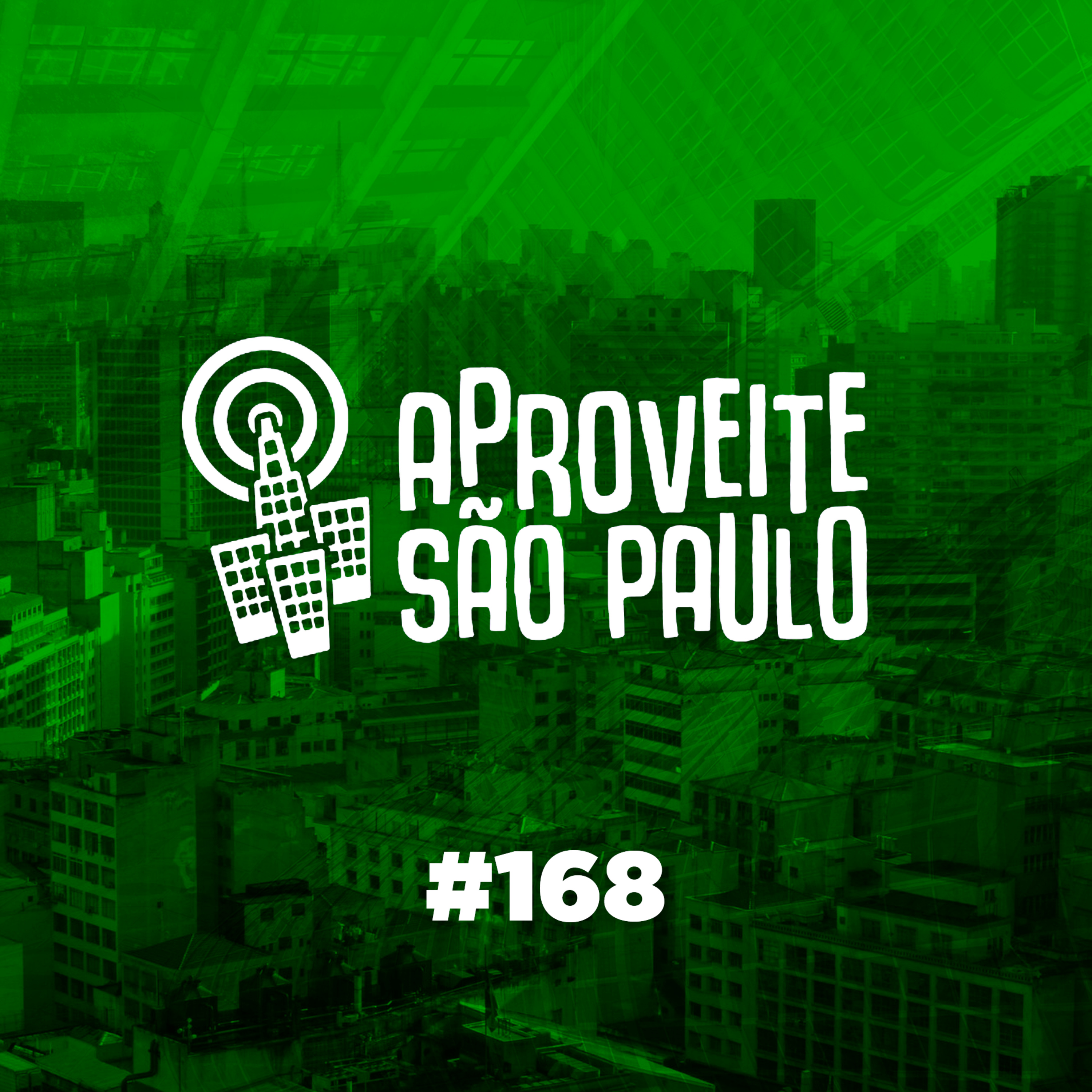 Aproveite São Paulo