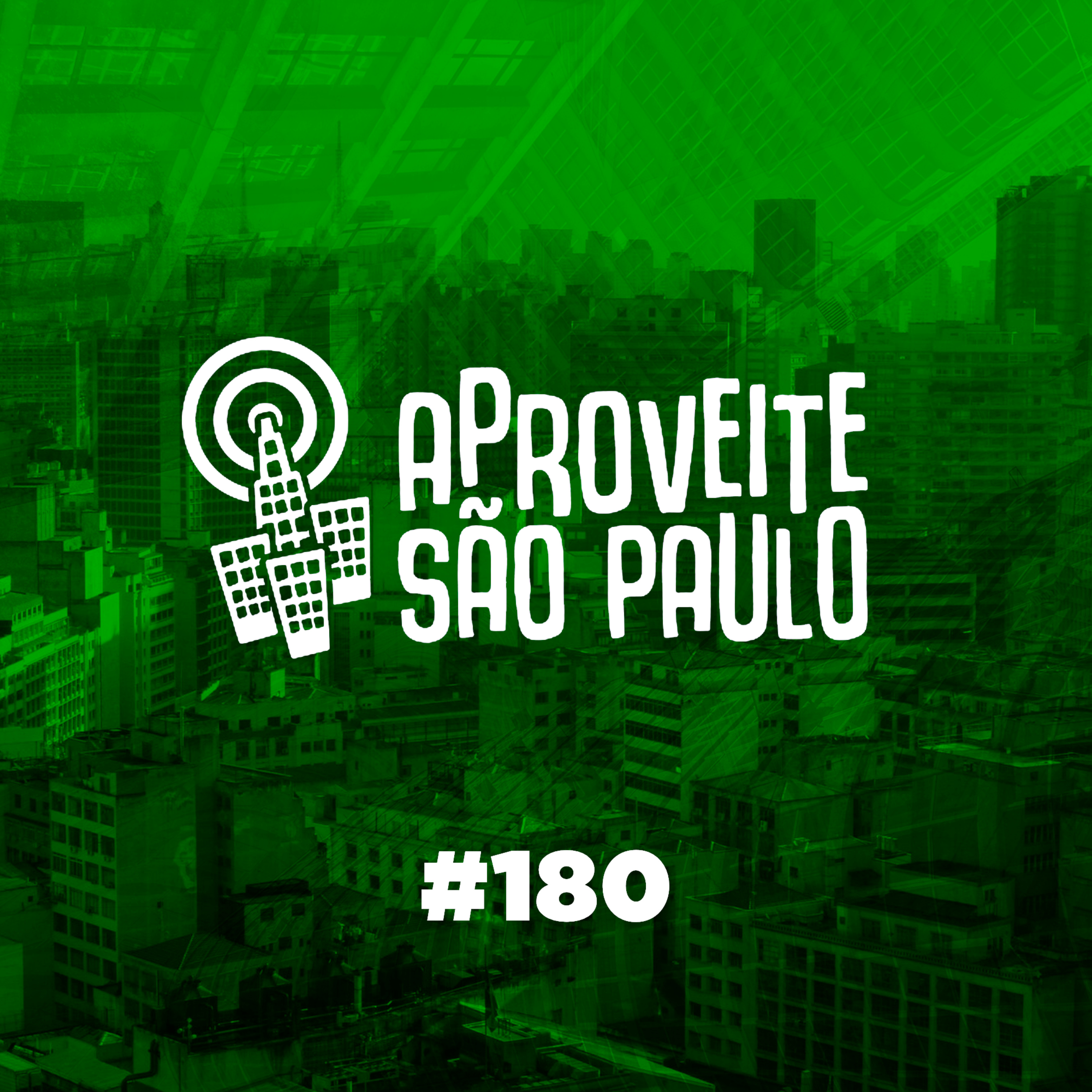 #180 Programa Mãe Paulistana episode artwork