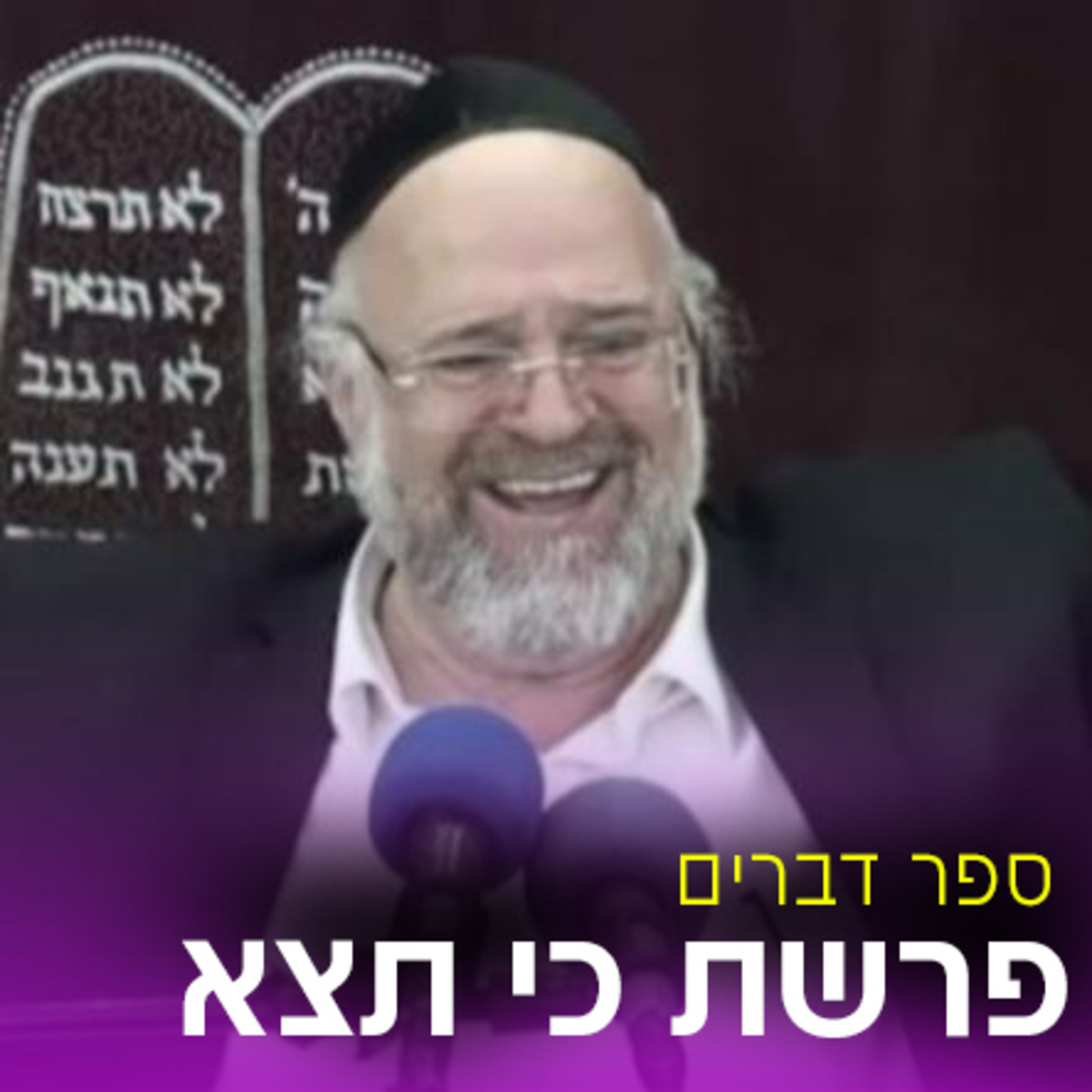 פרשת כי תצא תשפ"ב - הרב ברוך רוזנבלום