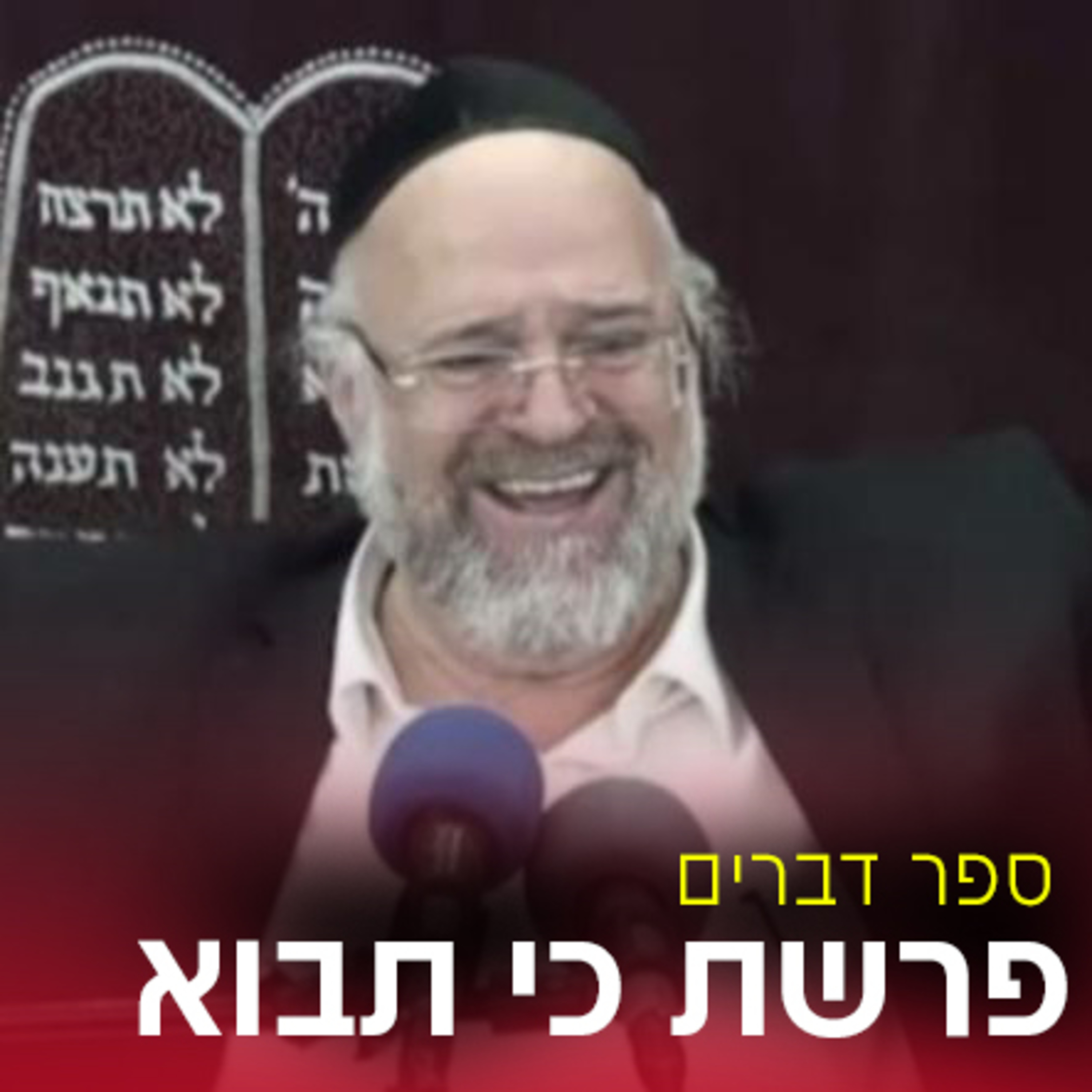 פרשת כי תבוא תשע"ח - הרב ברוך רוזנבלום