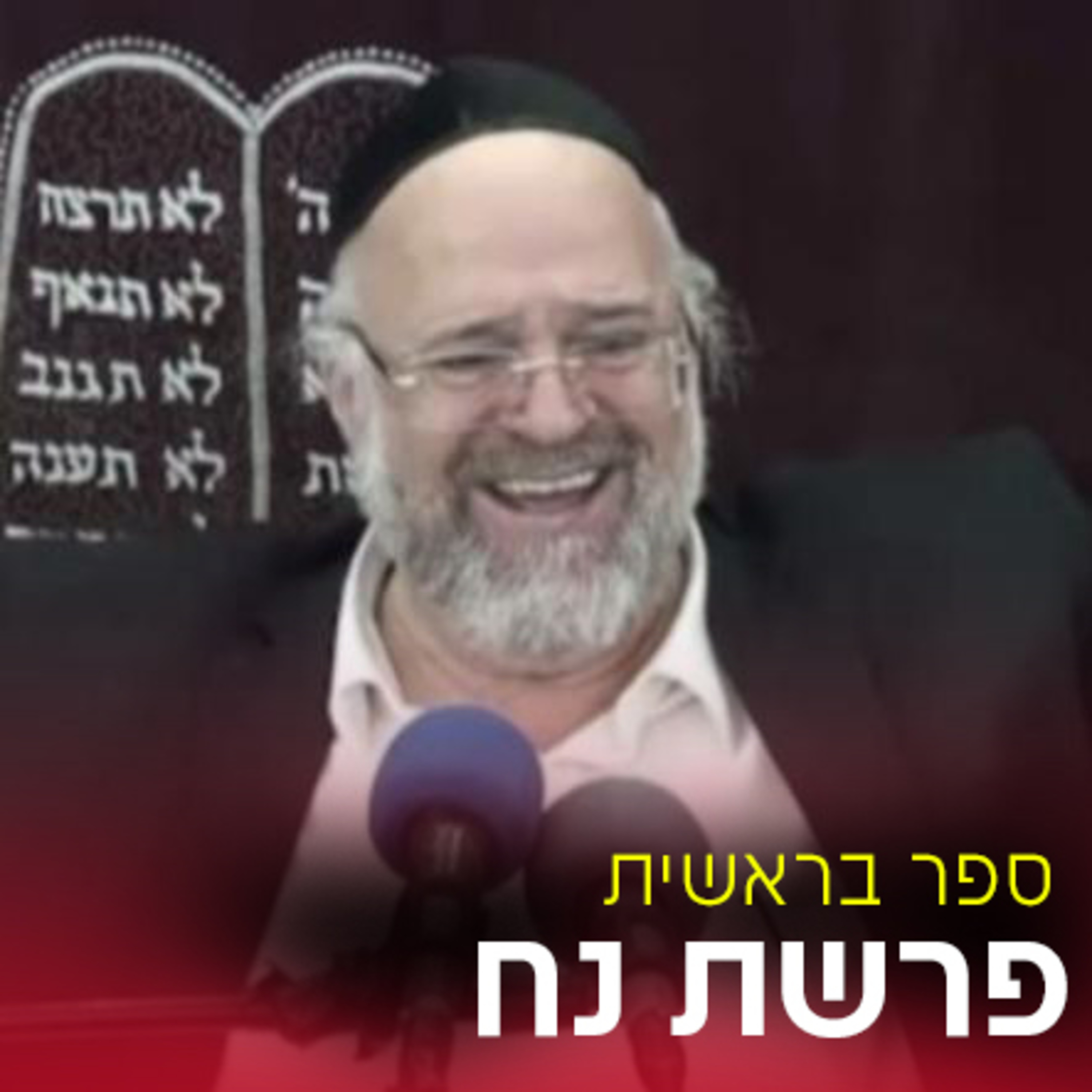 פרשת נח תש"פ - הרב ברוך רוזנבלום